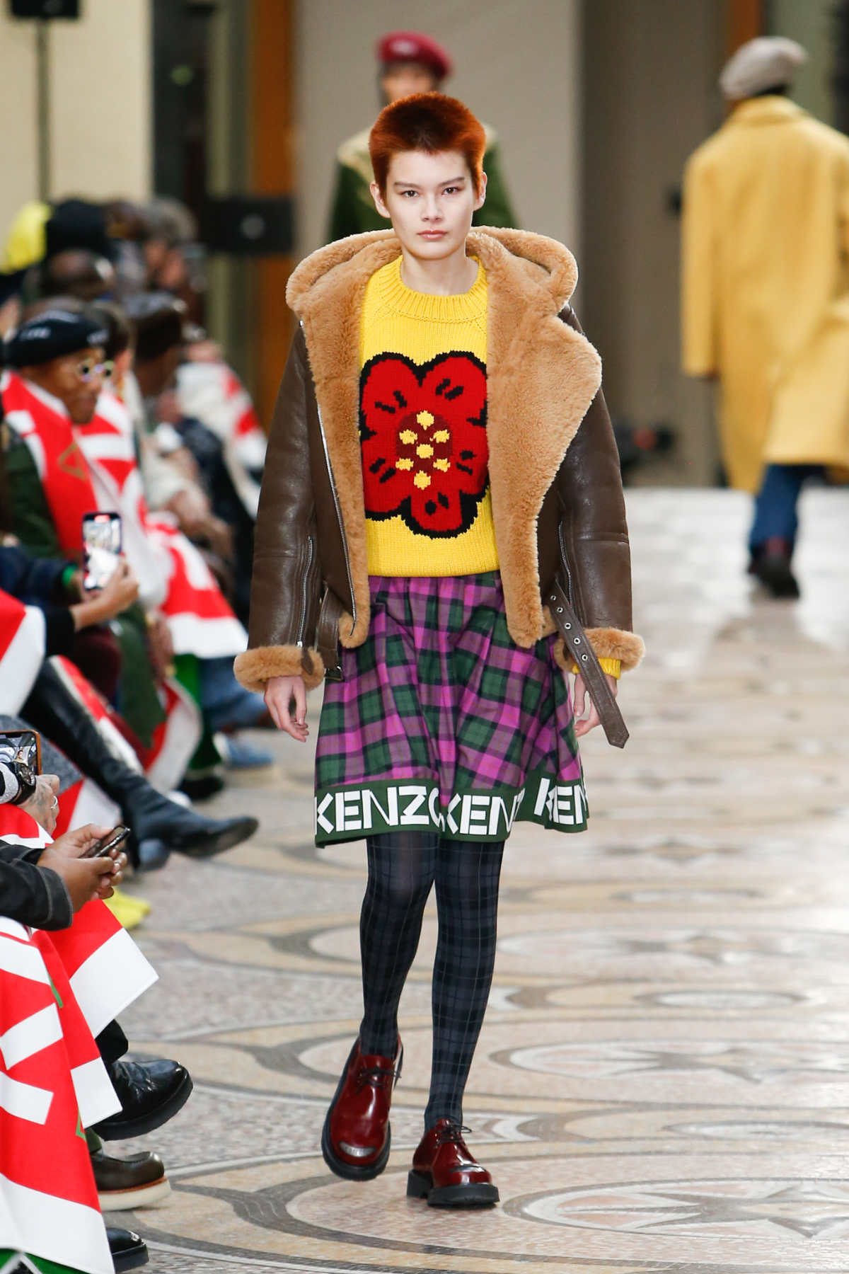 Kenzo Presents Its Fall/Winter 2022 Women’s And Men’s Collection By Nigo