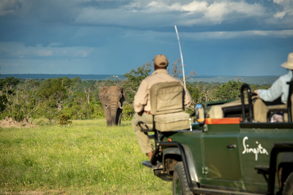 Ker & Downey® Africa Introduces The First Ultimate Safari Sensory Experience