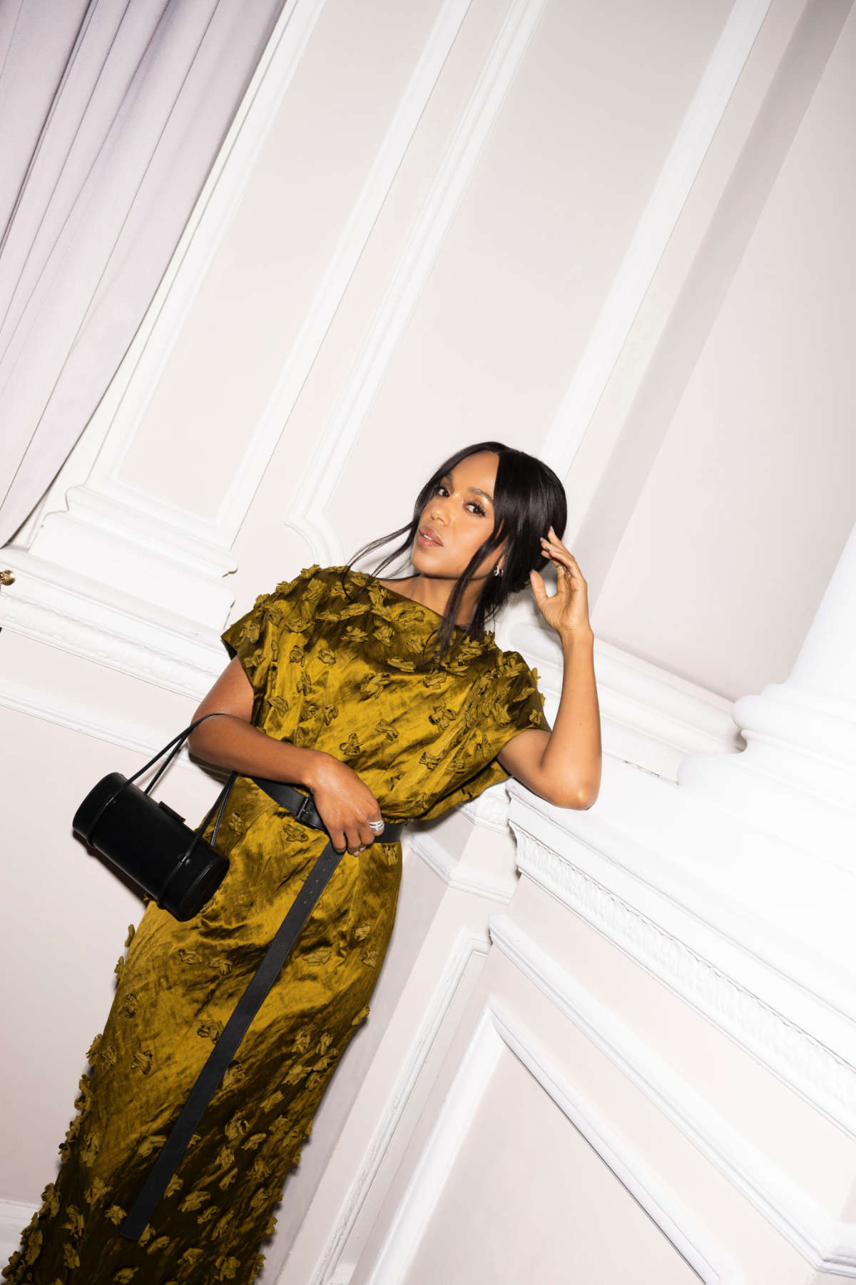 Kerry Washington In Michael Kors Collection