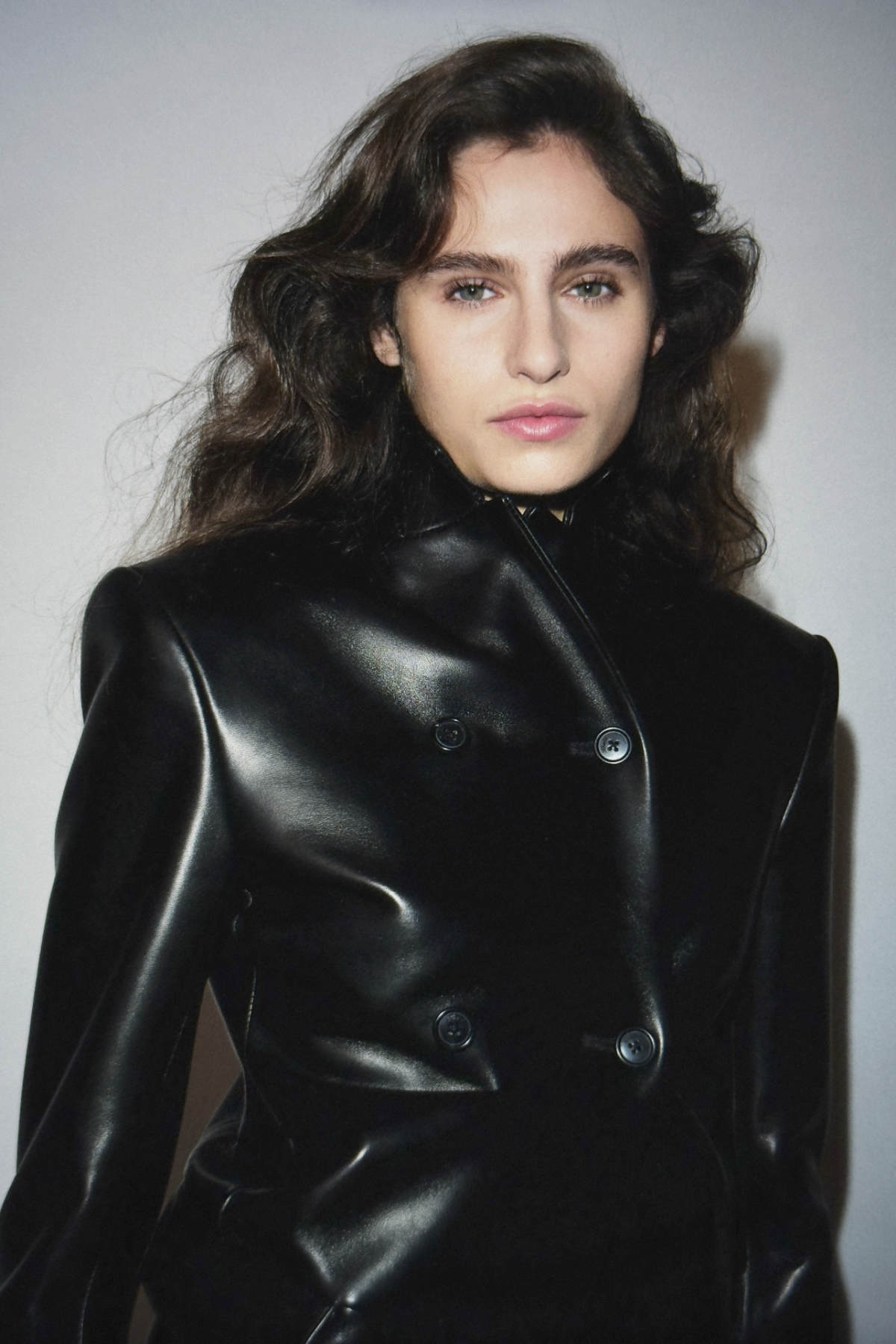 KHAITE Pre-Fall 2026: Twisted Elegance & Raw Femininity