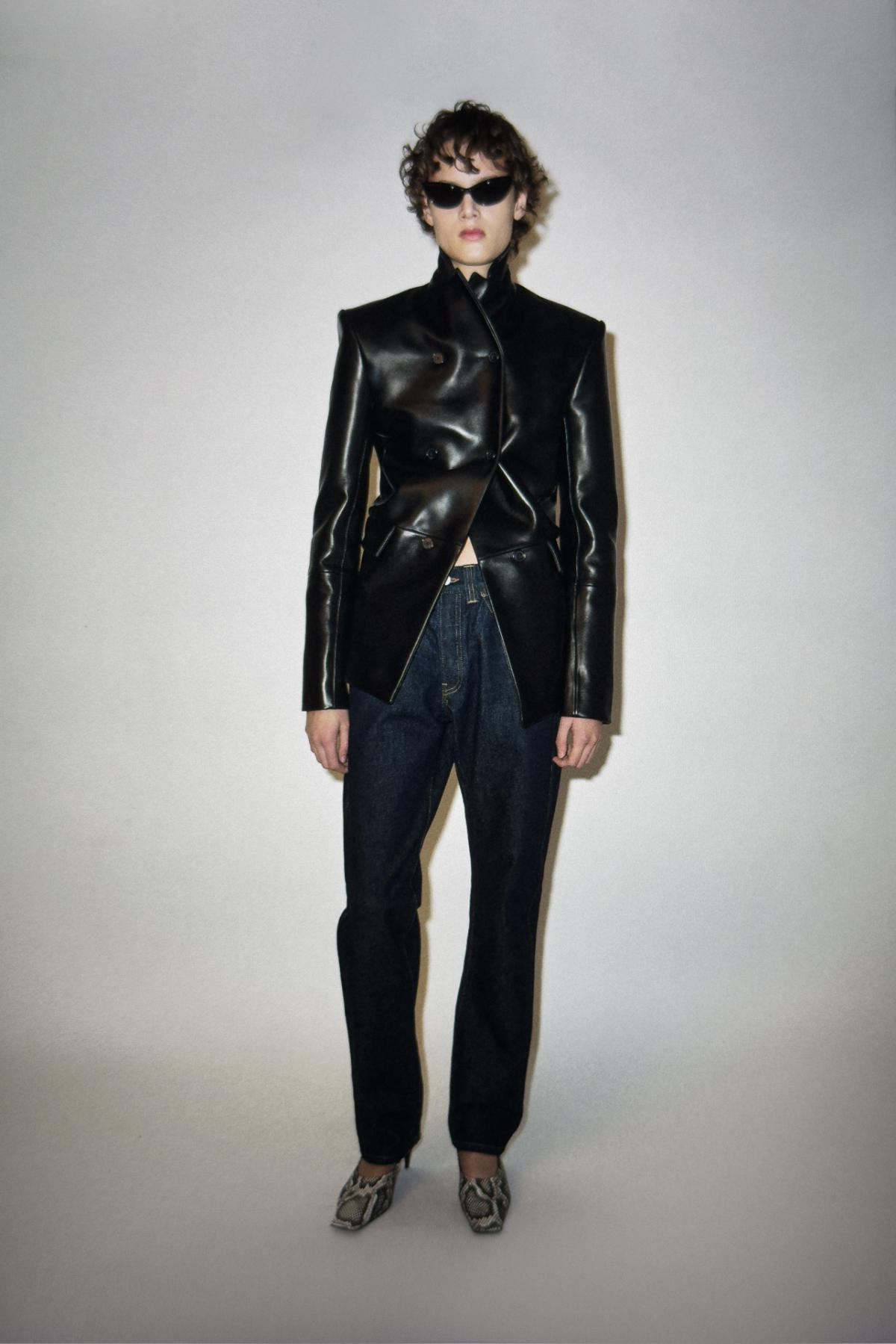 KHAITE Pre-Fall 2026: Twisted Elegance & Raw Femininity