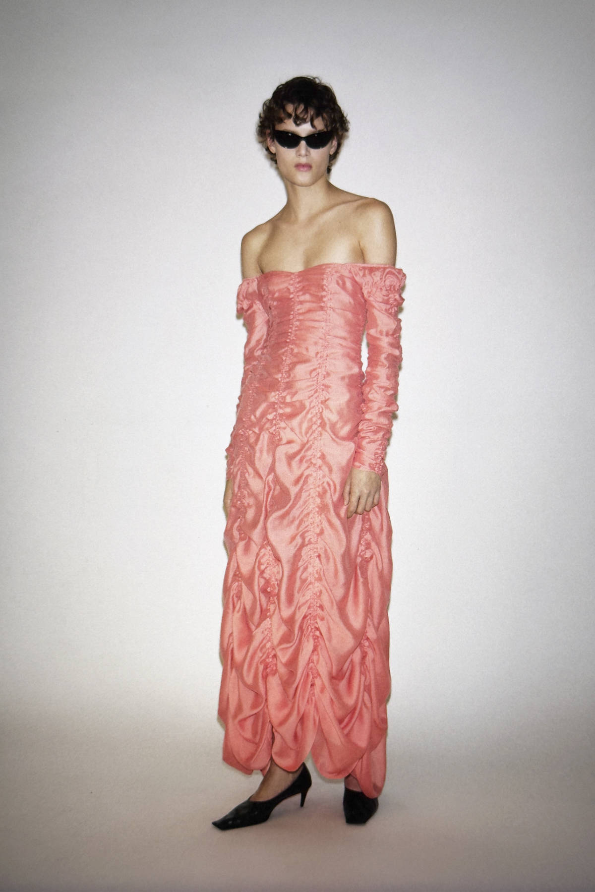 KHAITE Pre-Fall 2026: Twisted Elegance & Raw Femininity