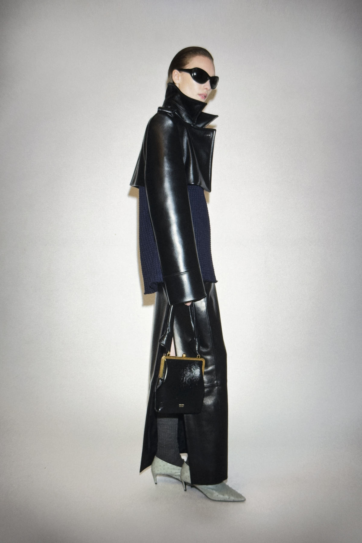 KHAITE Pre-Fall 2026: Twisted Elegance & Raw Femininity