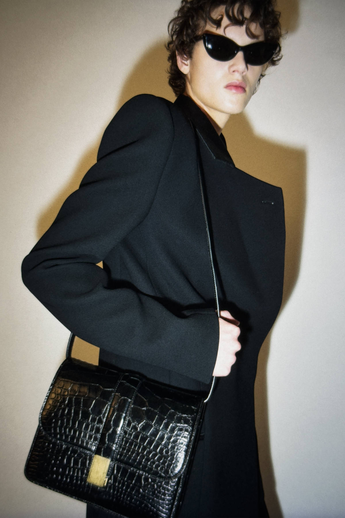 KHAITE Pre-Fall 2026: Twisted Elegance & Raw Femininity