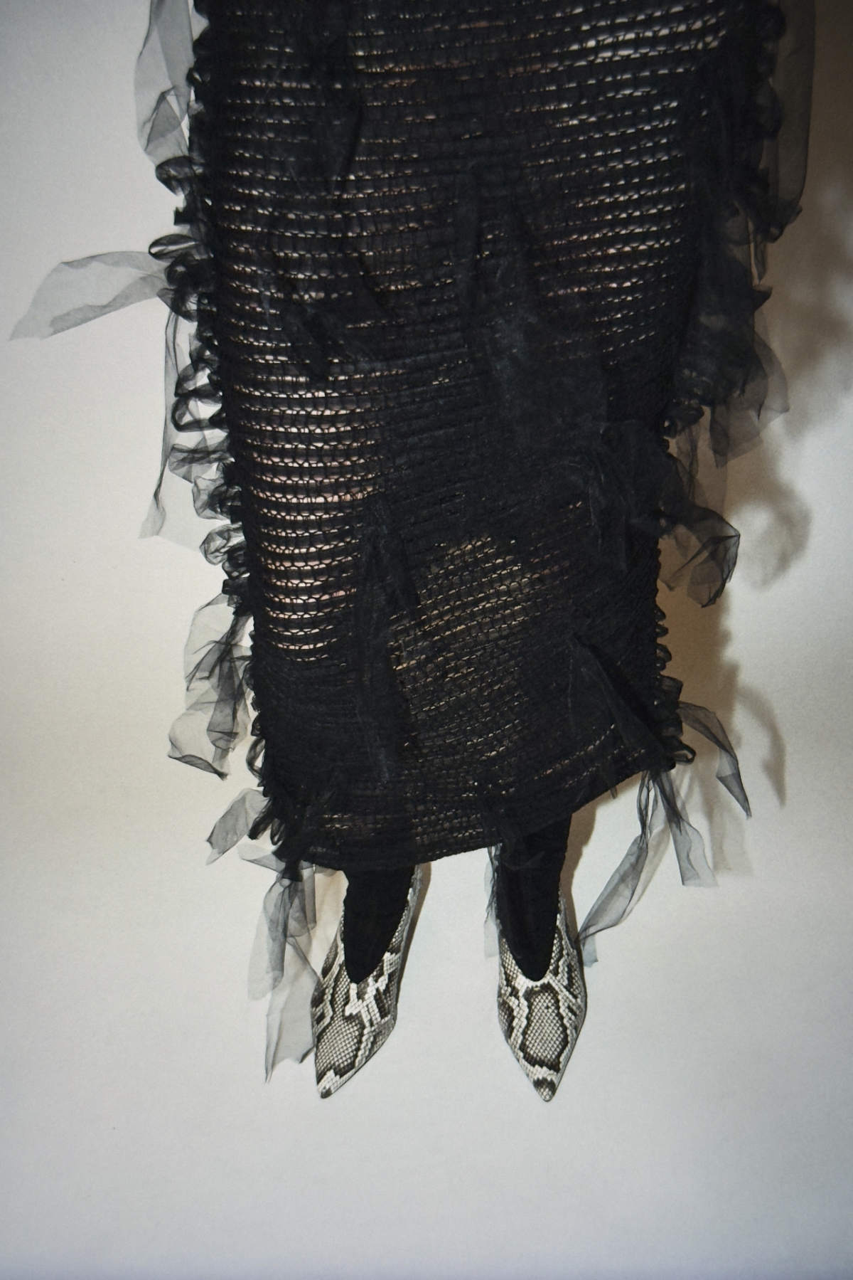 KHAITE Pre-Fall 2026: Twisted Elegance & Raw Femininity