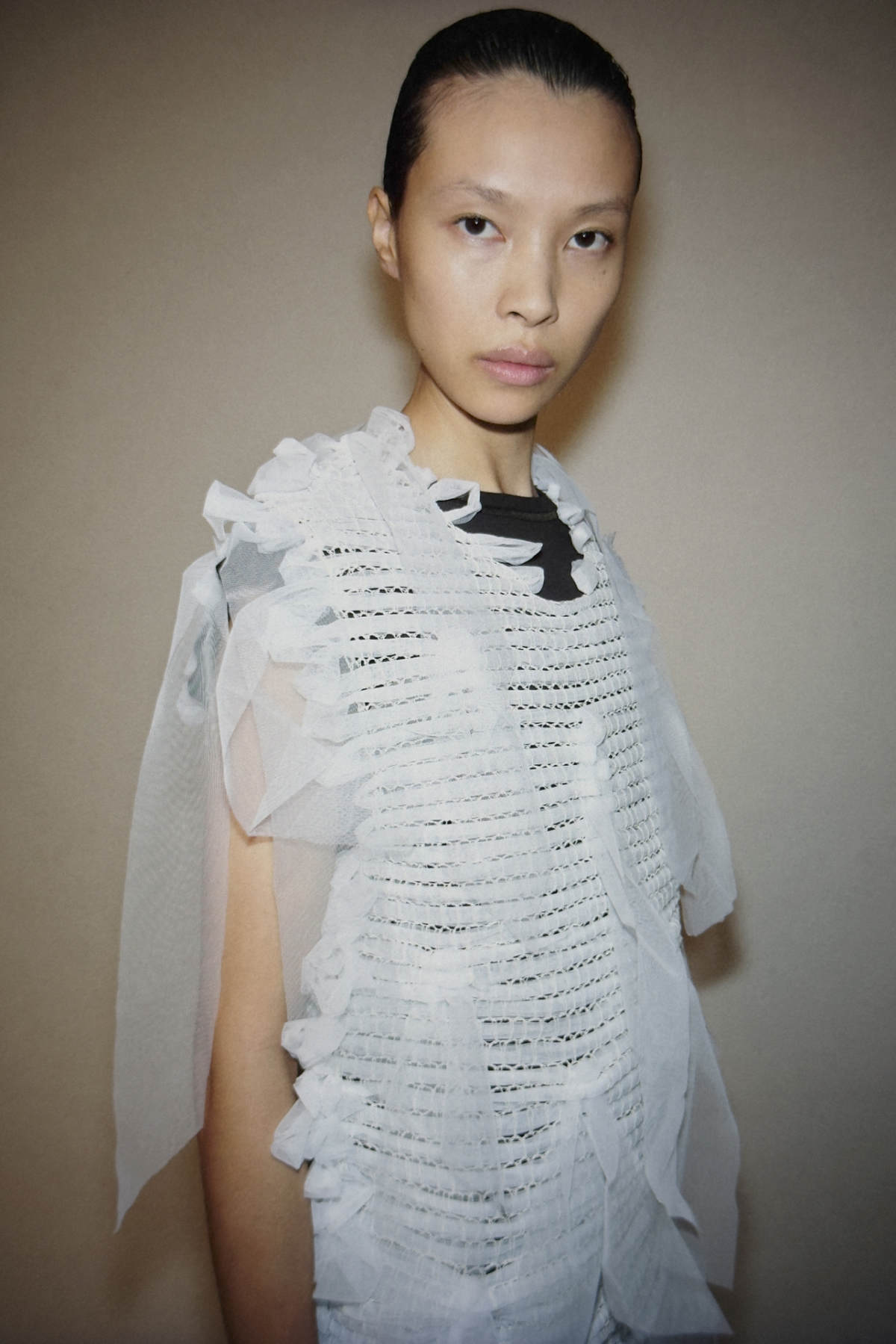 KHAITE Pre-Fall 2026: Twisted Elegance & Raw Femininity