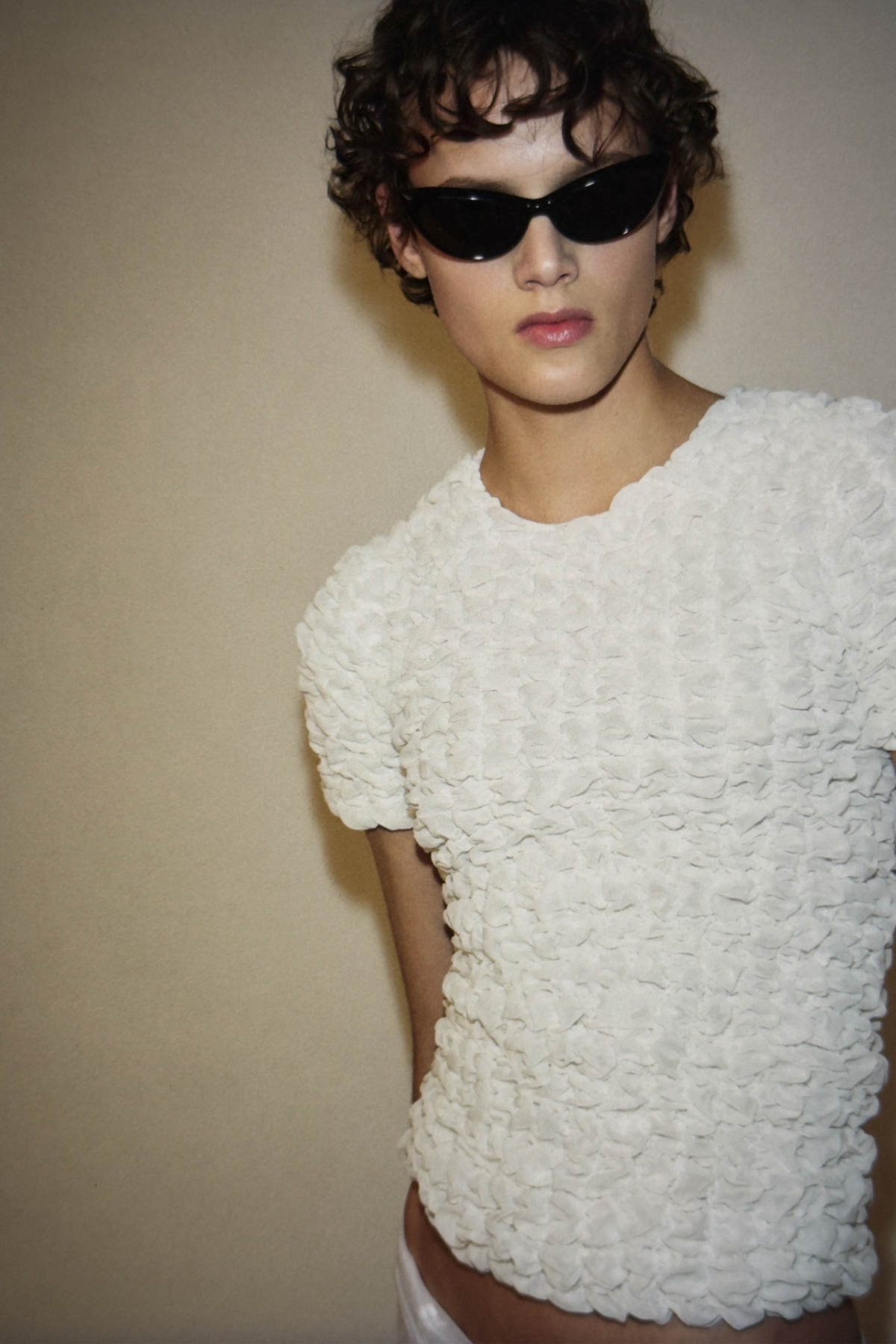 KHAITE Pre-Fall 2026: Twisted Elegance & Raw Femininity