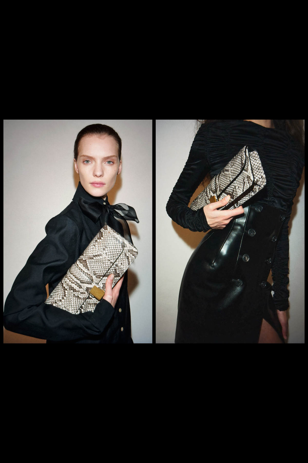 KHAITE Pre-Fall 2026: Twisted Elegance & Raw Femininity