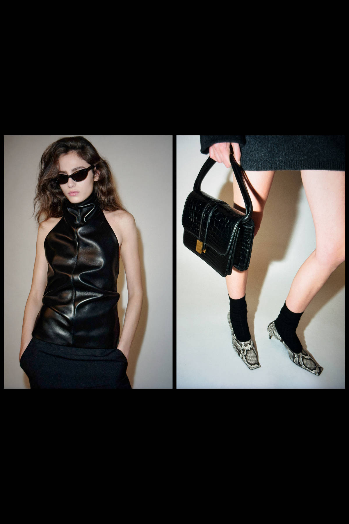 KHAITE Pre-Fall 2026: Twisted Elegance & Raw Femininity