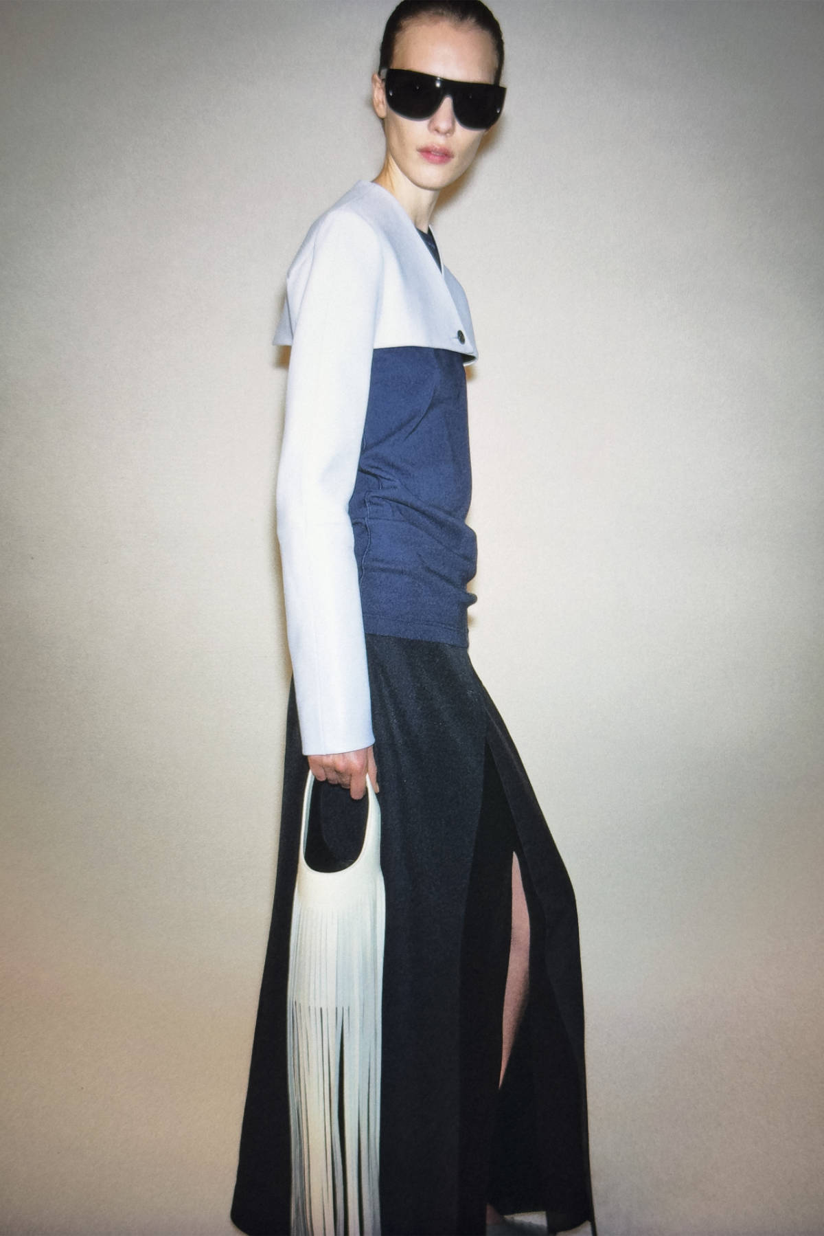 KHAITE Pre-Fall 2026: Twisted Elegance & Raw Femininity