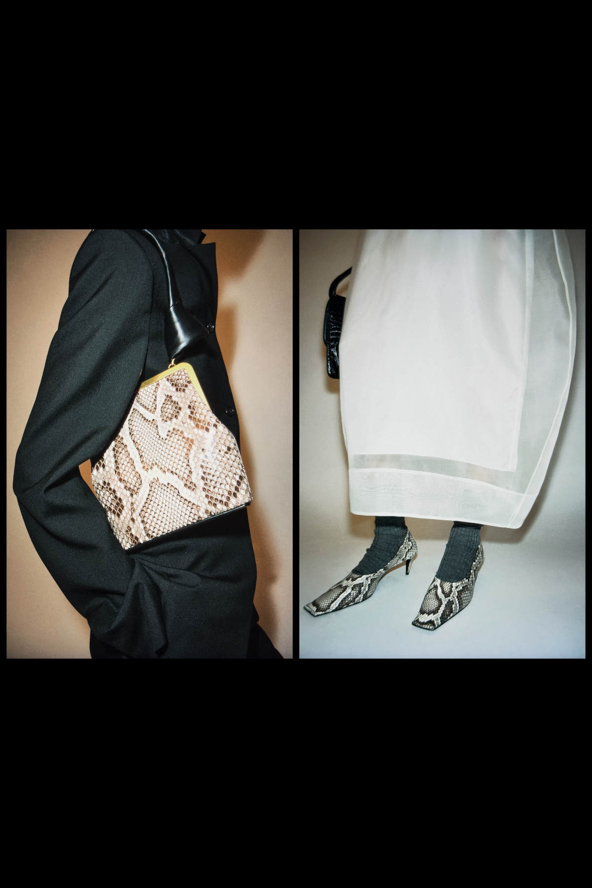 KHAITE Pre-Fall 2026: Twisted Elegance & Raw Femininity