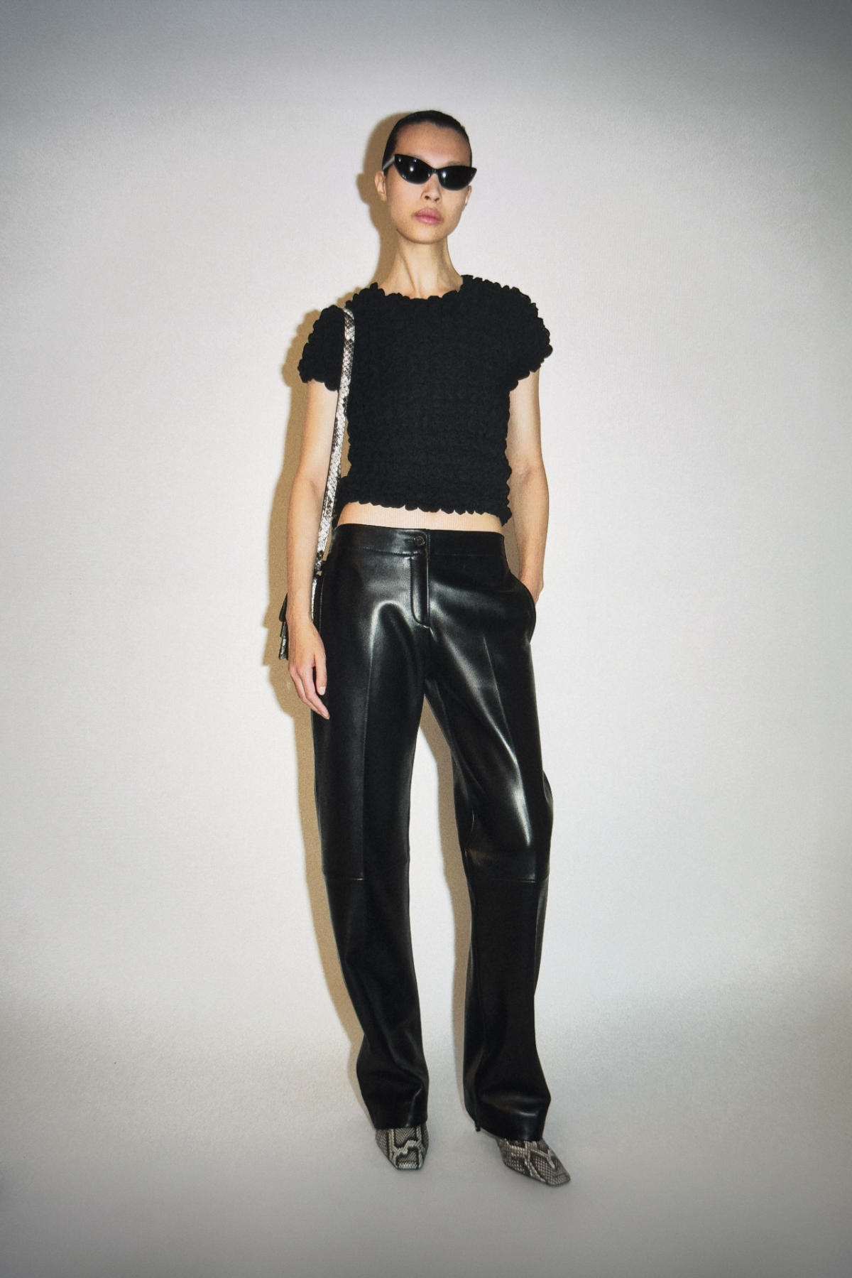 KHAITE Pre-Fall 2026: Twisted Elegance & Raw Femininity