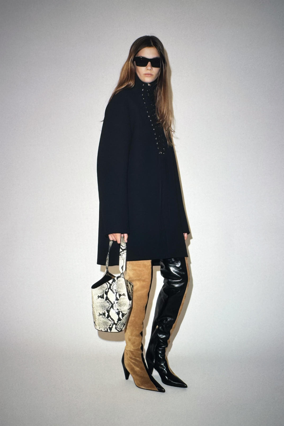 Khaite Presents Its New Resort 2026 Collection