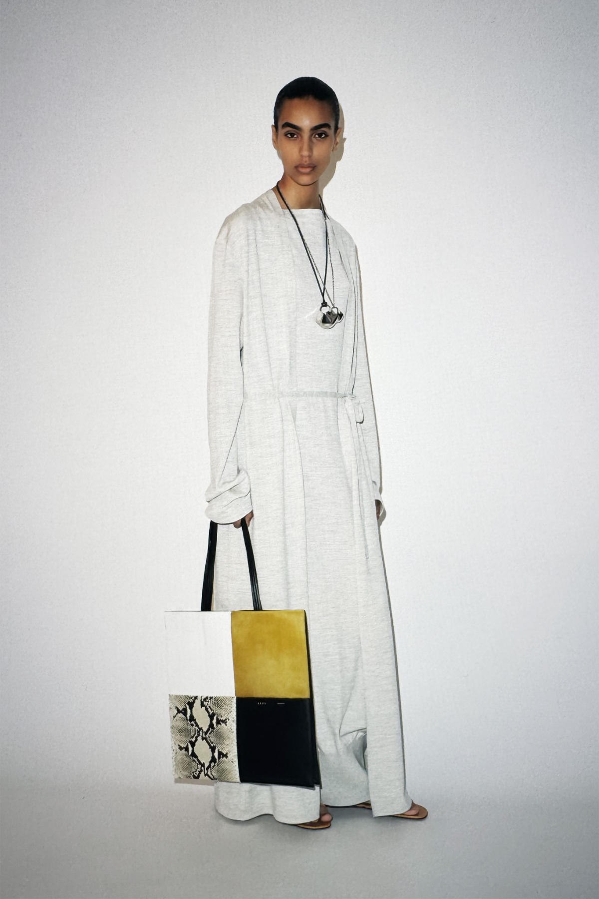 Khaite Presents Its New Resort 2026 Collection