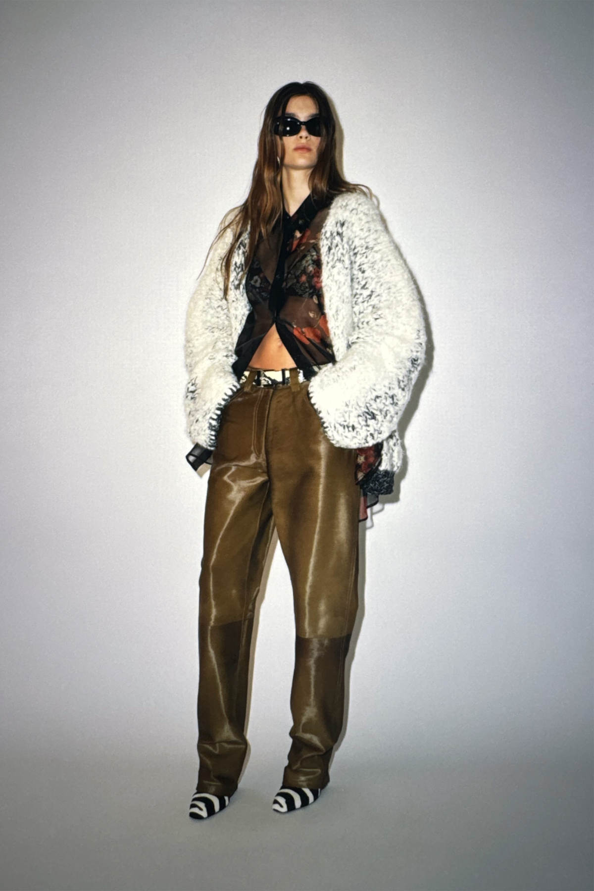 Khaite Presents Its New Resort 2026 Collection