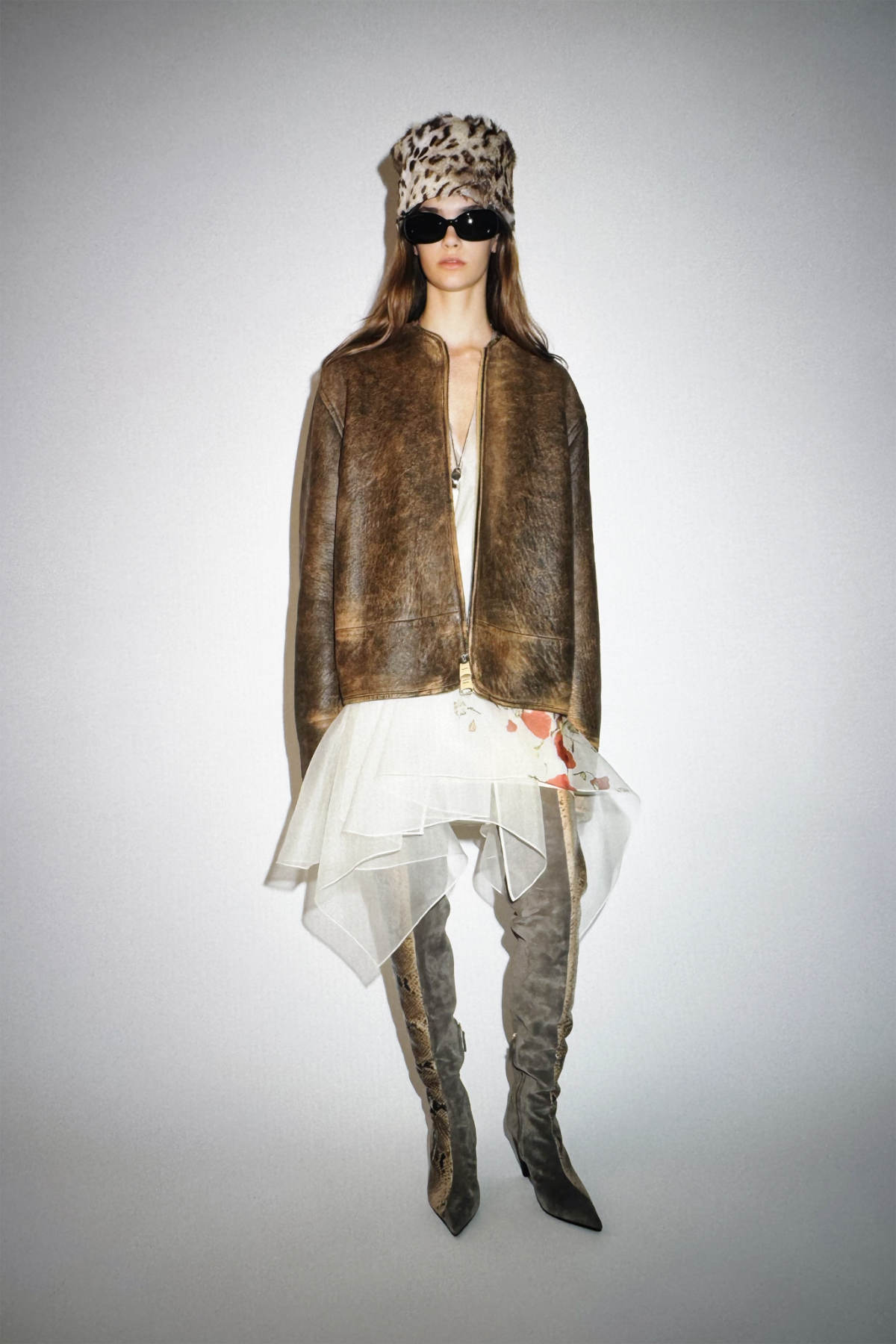 Khaite Presents Its New Resort 2026 Collection