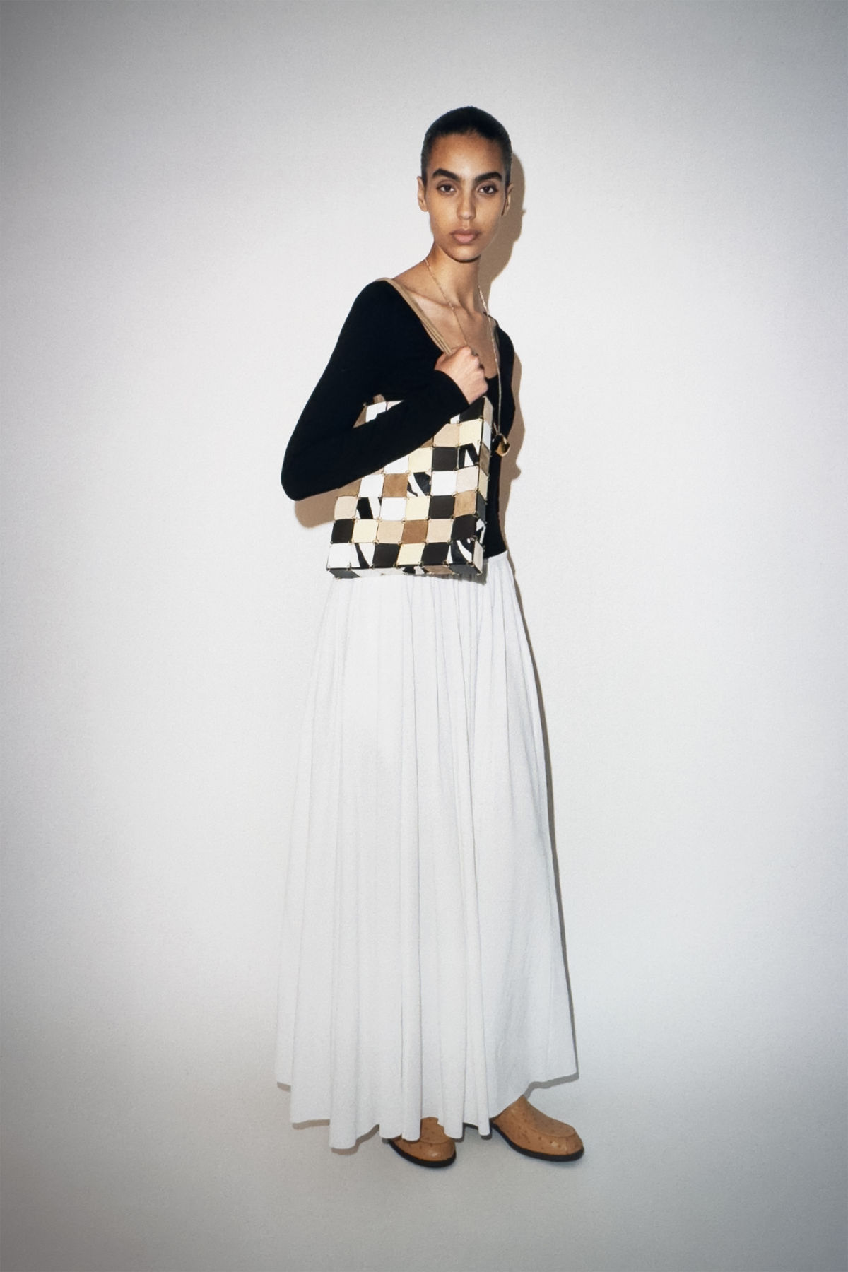 Khaite Presents Its New Resort 2026 Collection