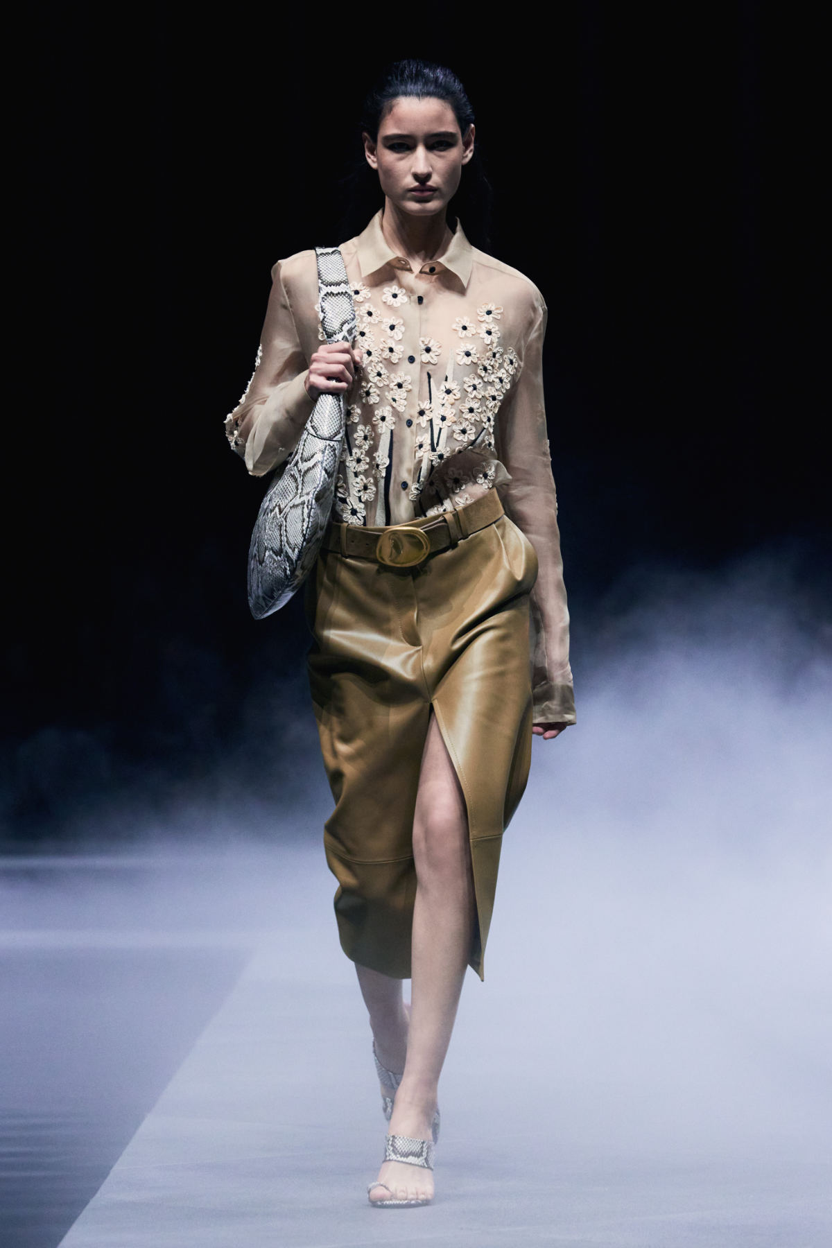 KHAITE Spring Summer 2026: A Cinematic Reinvention Of American Sportswear