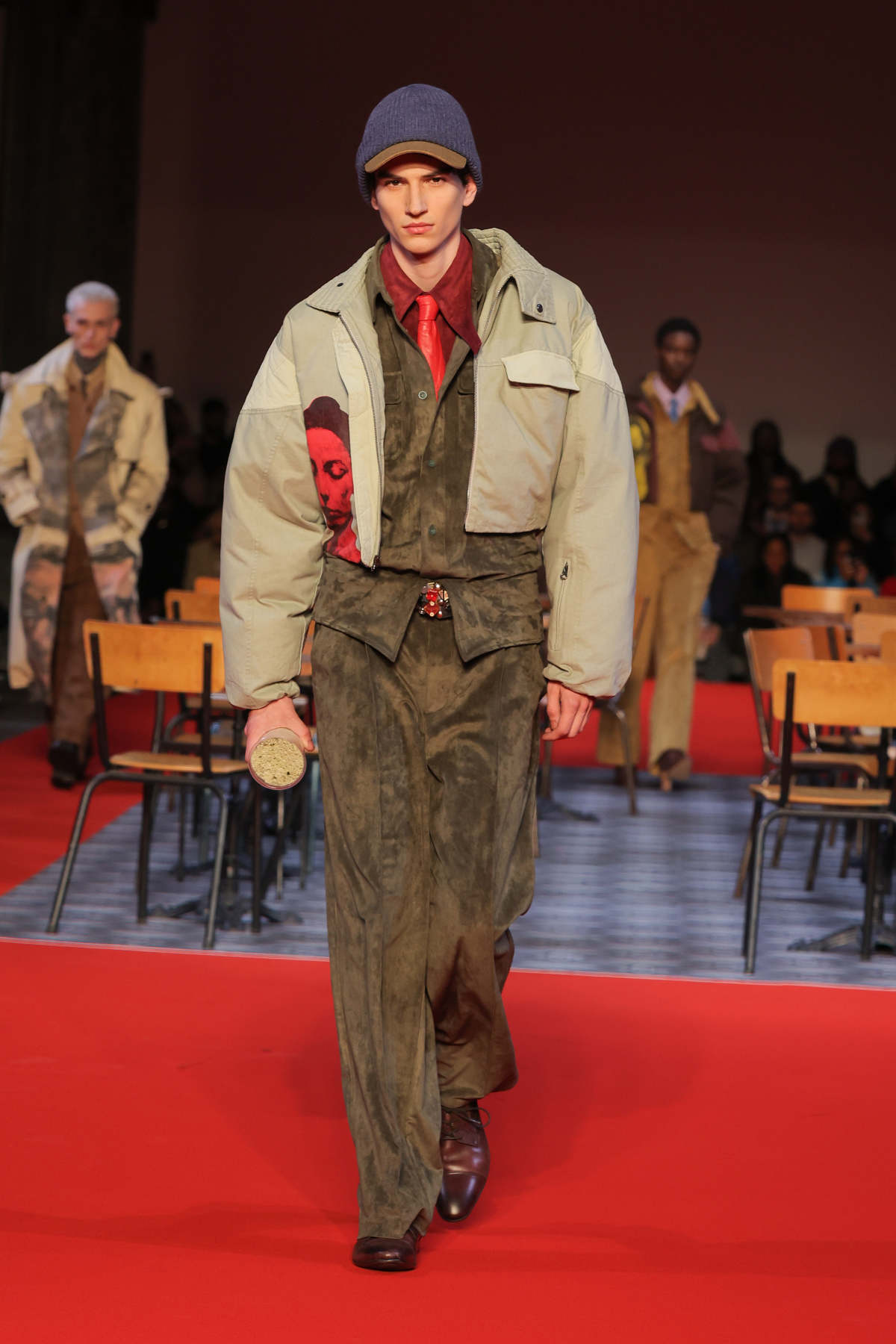 KidSuper Fall/Winter 2026: Cinematic Couture Beyond the Box