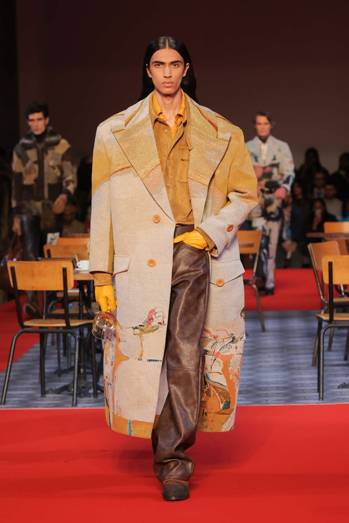 KidSuper Fall/Winter 2026: Cinematic Couture Beyond the Box