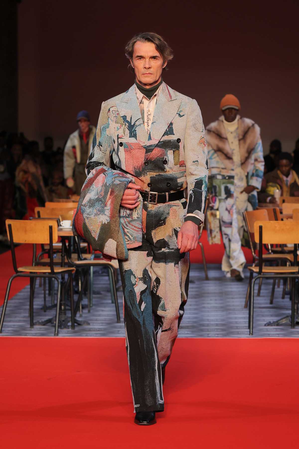 KidSuper Fall/Winter 2026: Cinematic Couture Beyond the Box