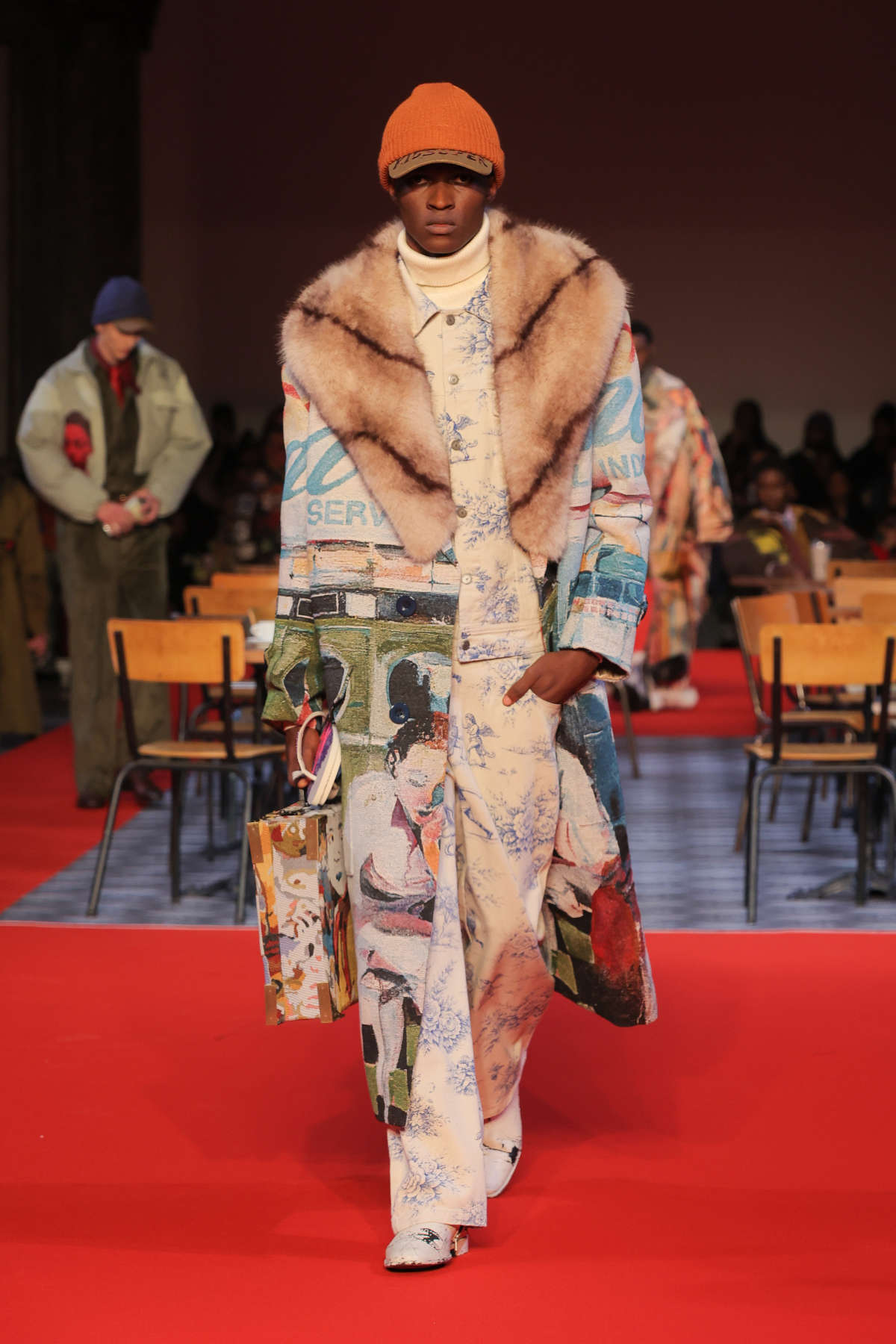KidSuper Fall/Winter 2026: Cinematic Couture Beyond the Box