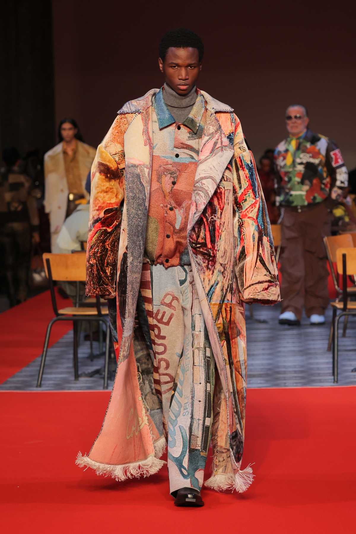 KidSuper Fall/Winter 2026: Cinematic Couture Beyond the Box