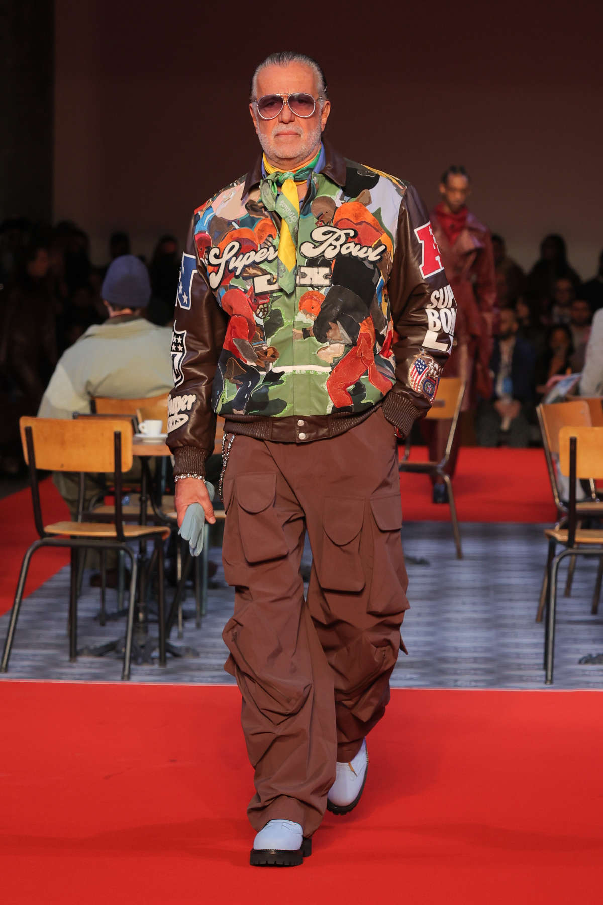 KidSuper Fall/Winter 2026: Cinematic Couture Beyond the Box