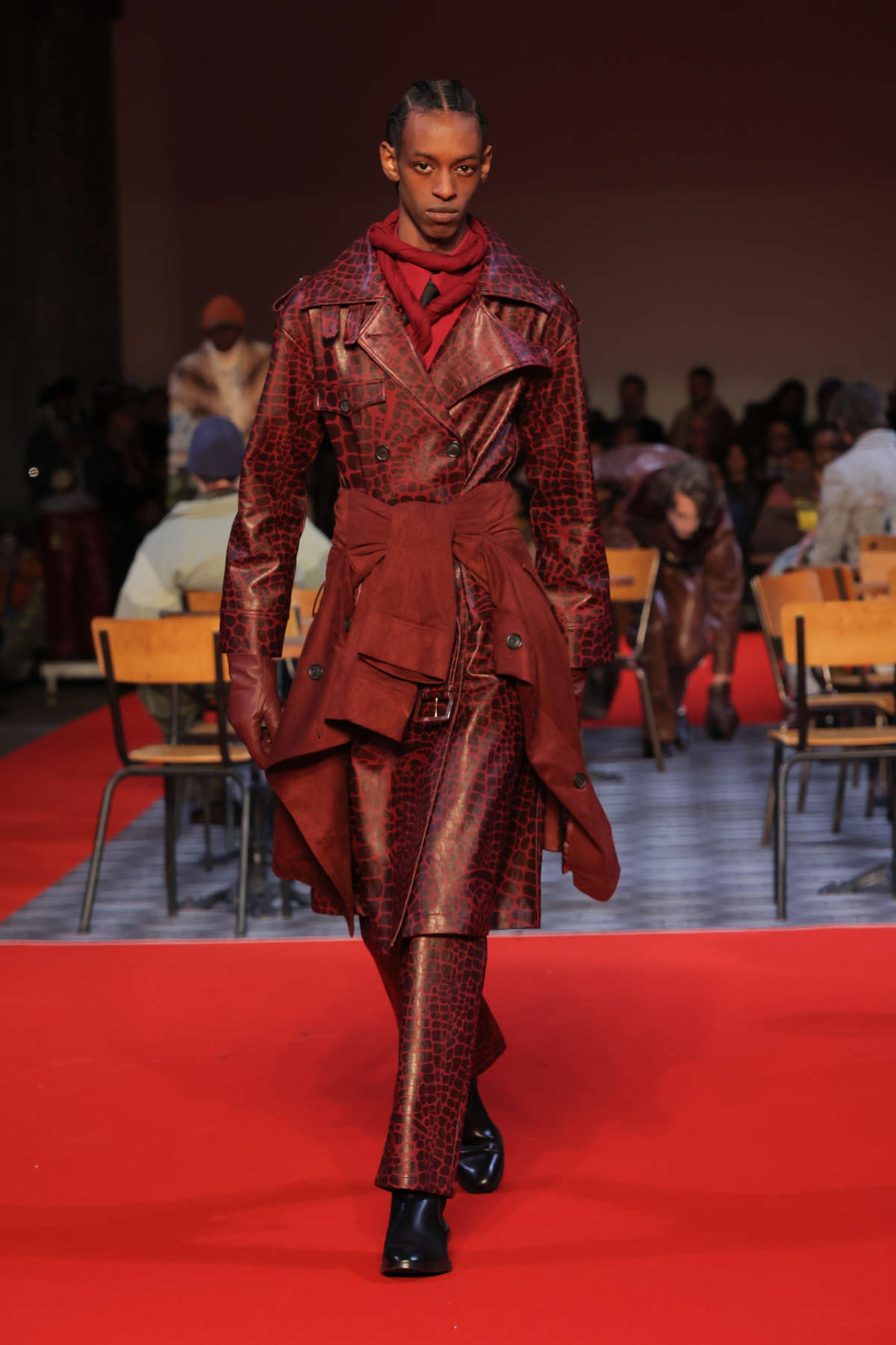 KidSuper Fall/Winter 2026: Cinematic Couture Beyond the Box