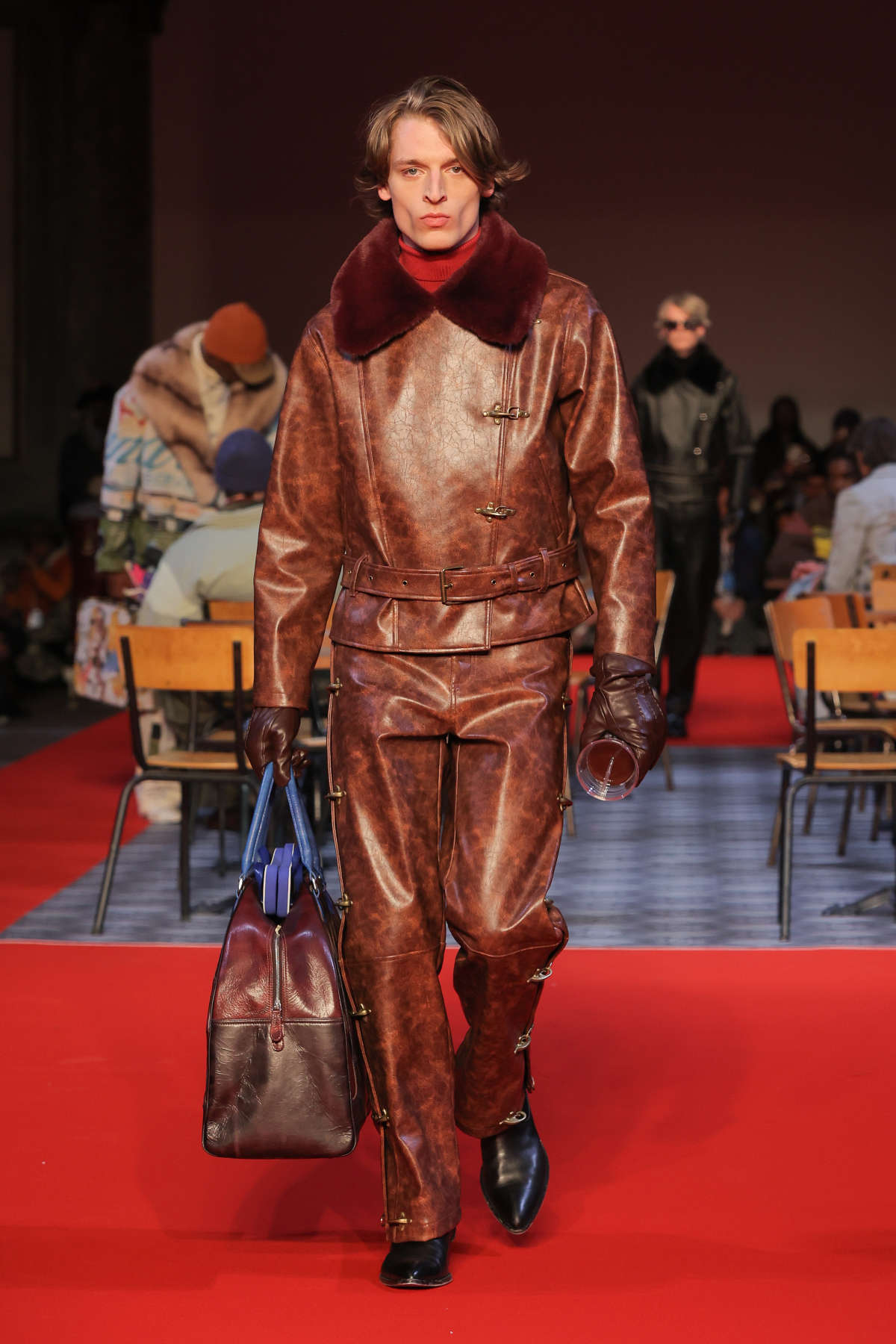KidSuper Fall/Winter 2026: Cinematic Couture Beyond the Box