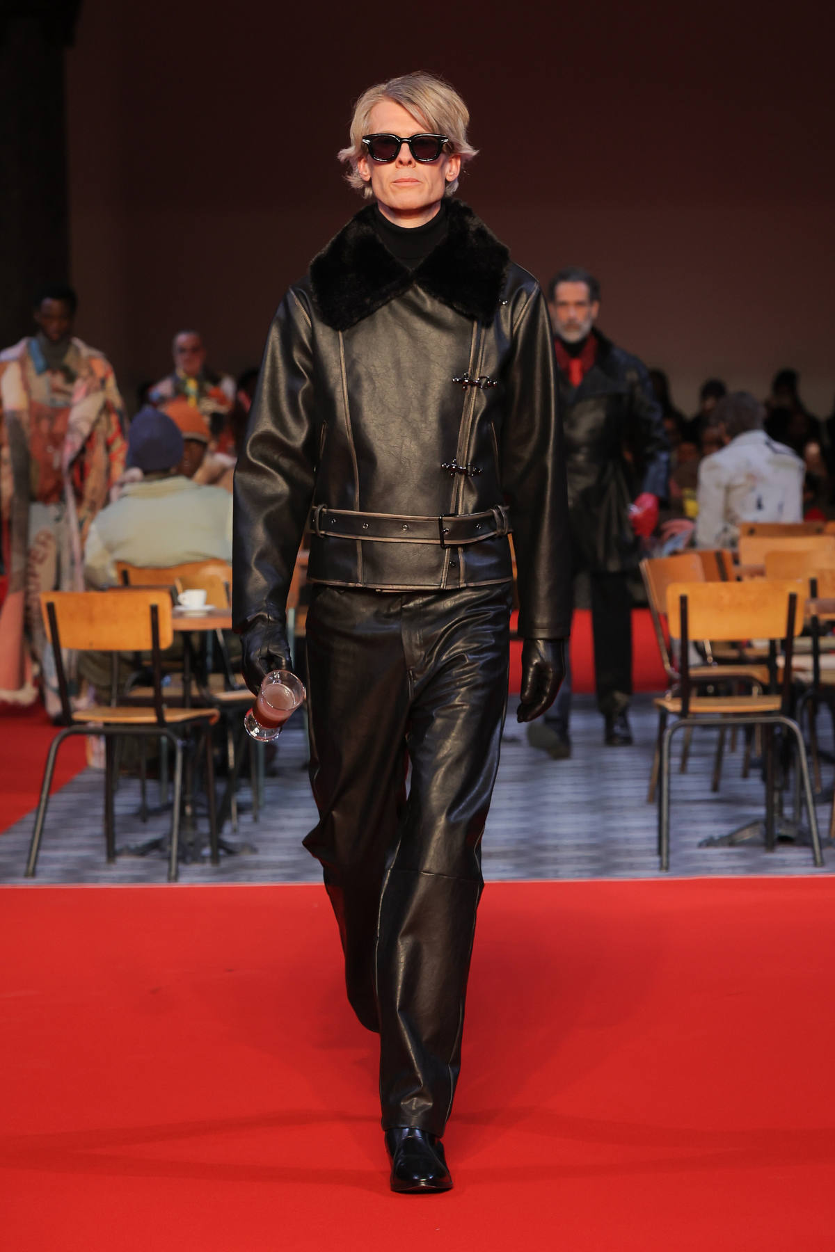 KidSuper Fall/Winter 2026: Cinematic Couture Beyond the Box