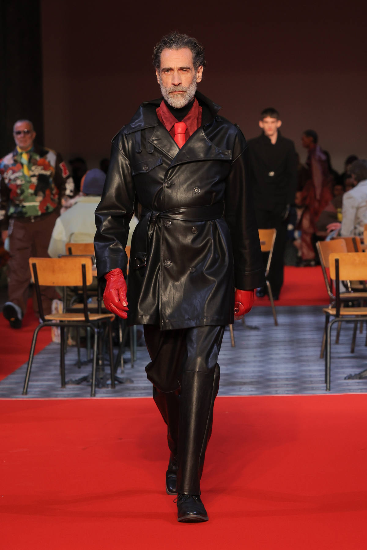 KidSuper Fall/Winter 2026: Cinematic Couture Beyond the Box