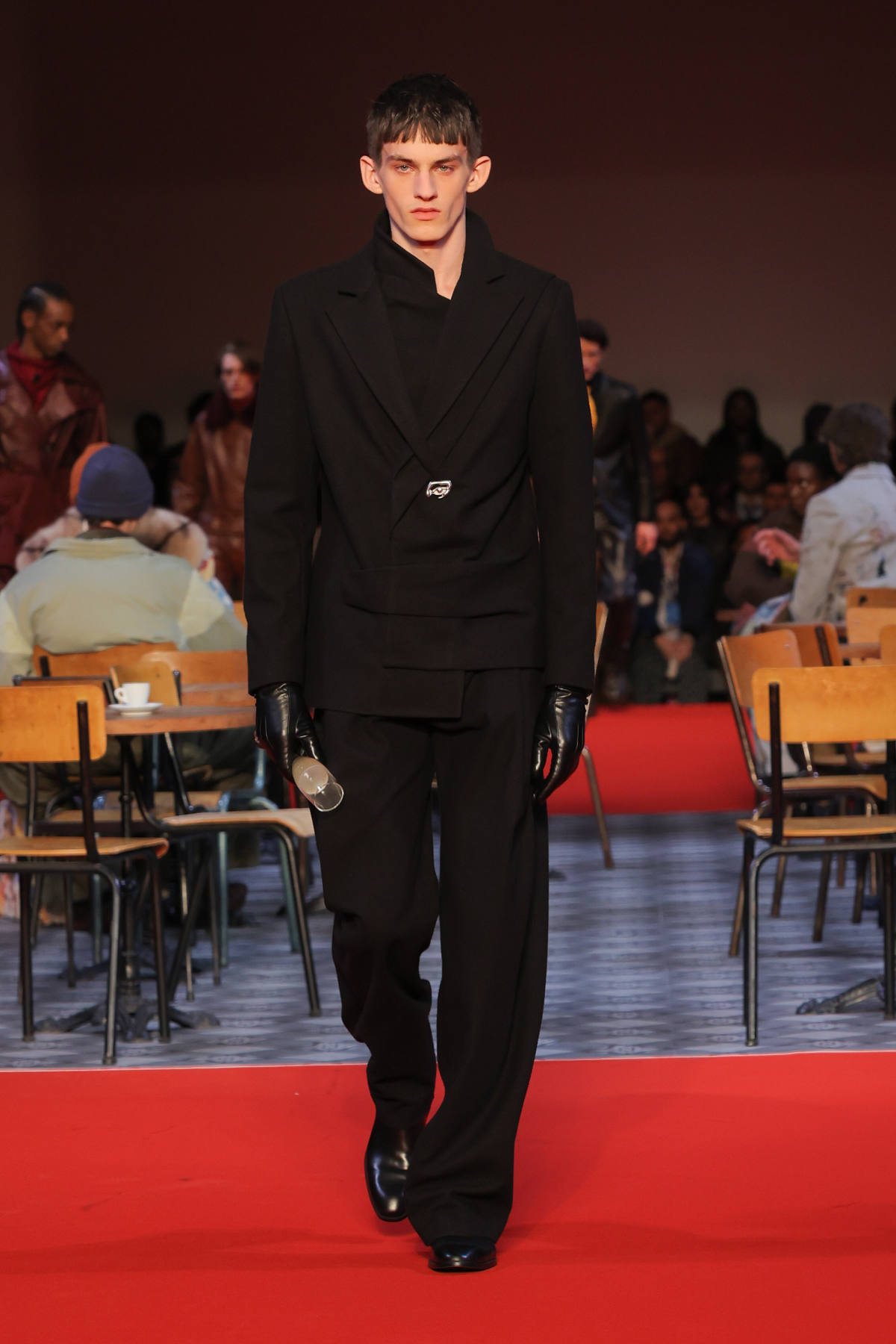 KidSuper Fall/Winter 2026: Cinematic Couture Beyond the Box