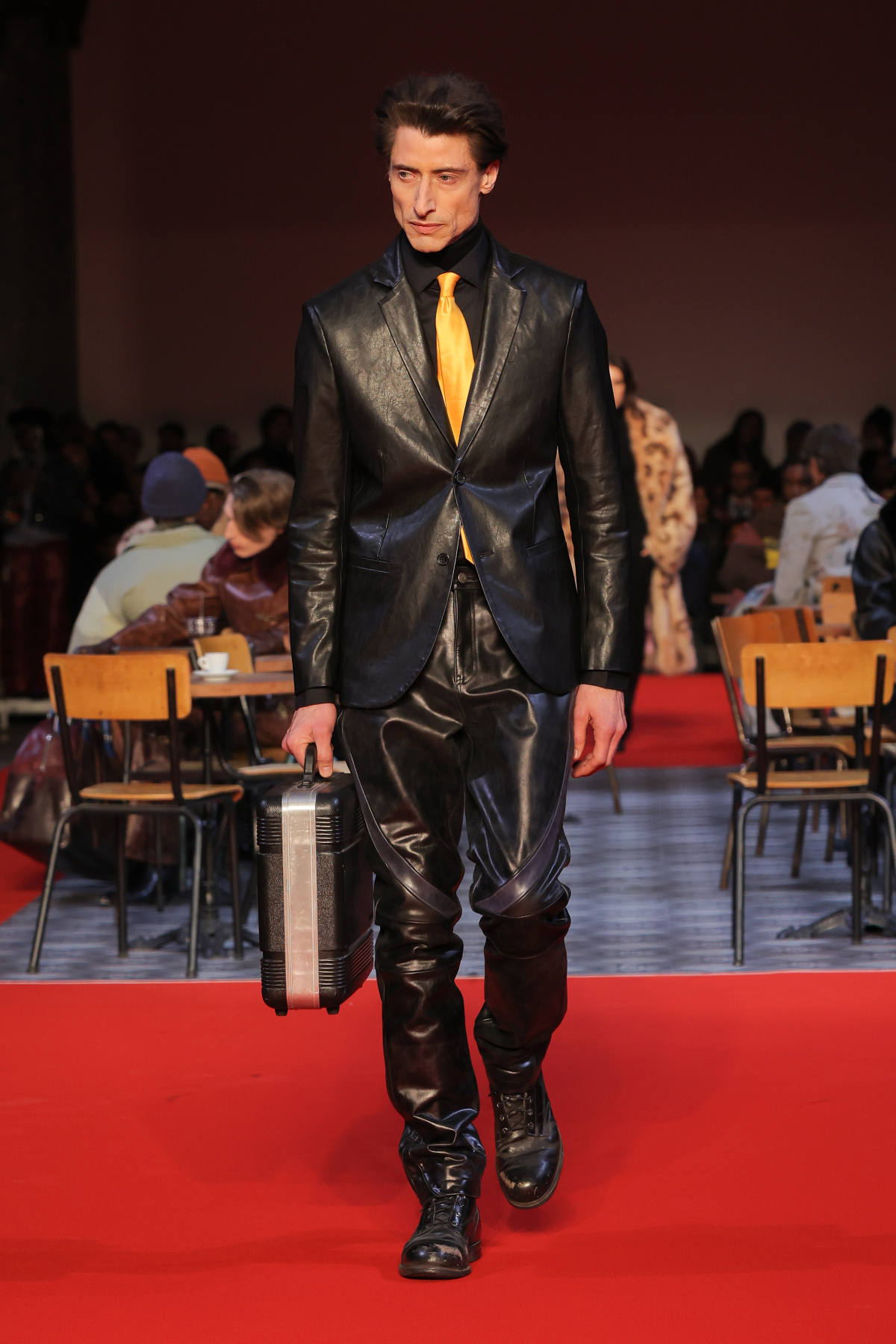 KidSuper Fall/Winter 2026: Cinematic Couture Beyond the Box