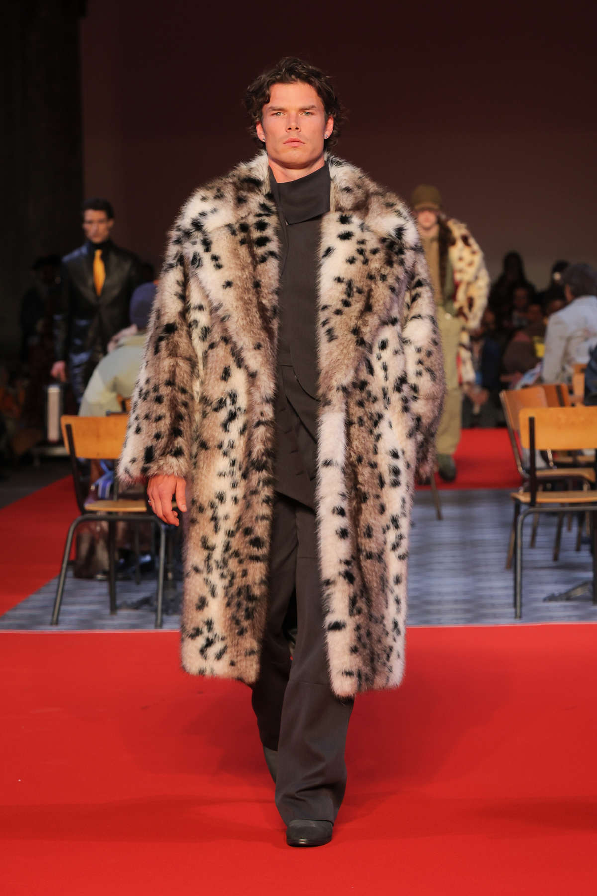 KidSuper Fall/Winter 2026: Cinematic Couture Beyond the Box