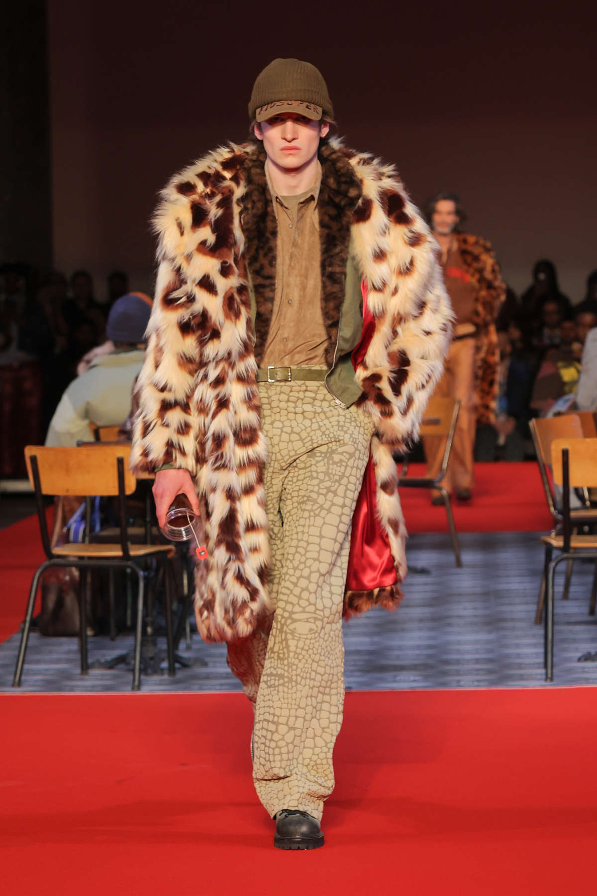 KidSuper Fall/Winter 2026: Cinematic Couture Beyond the Box