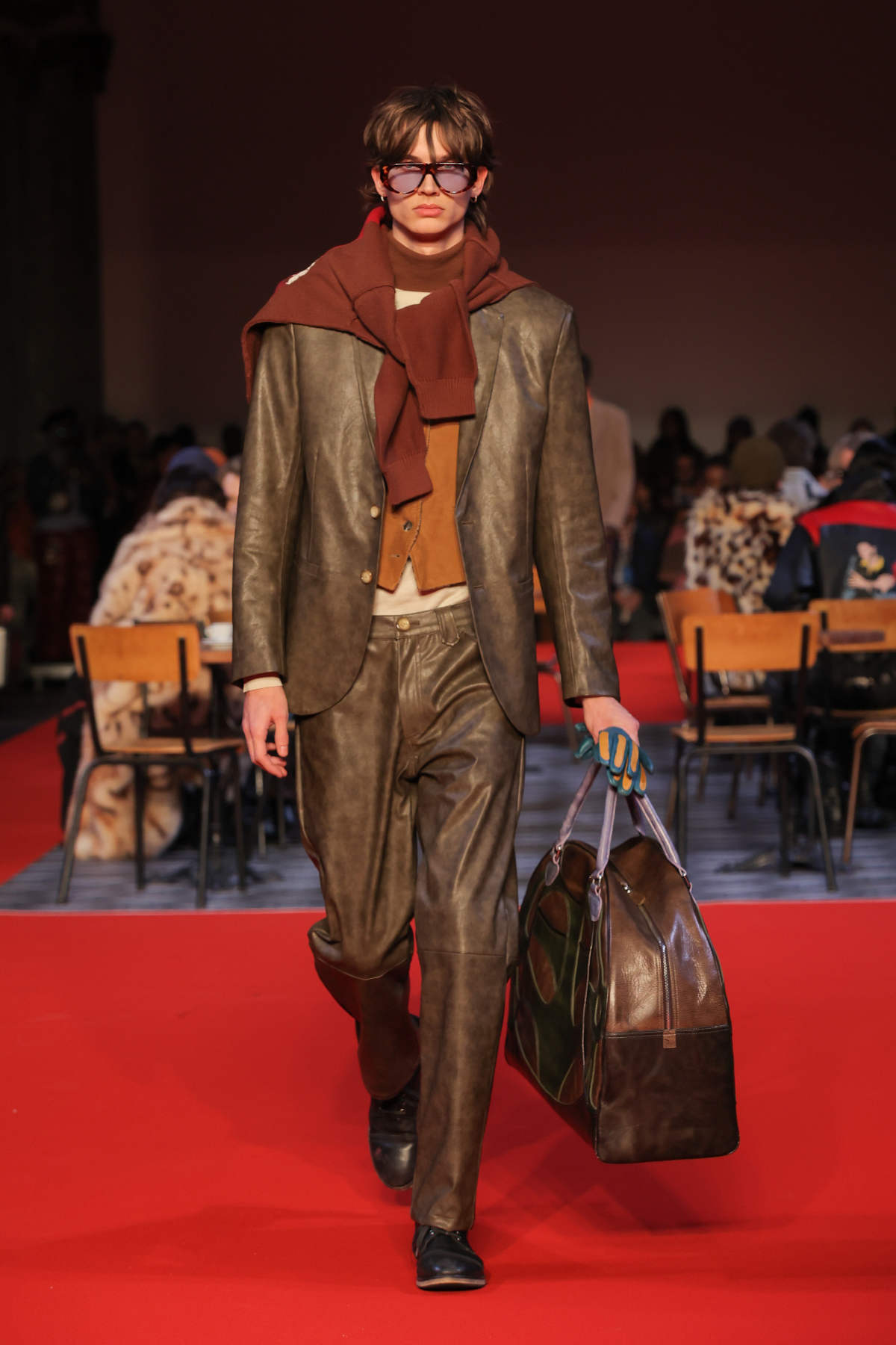 KidSuper Fall/Winter 2026: Cinematic Couture Beyond the Box