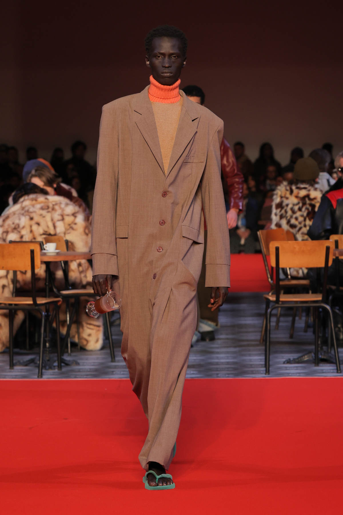 KidSuper Fall/Winter 2026: Cinematic Couture Beyond the Box