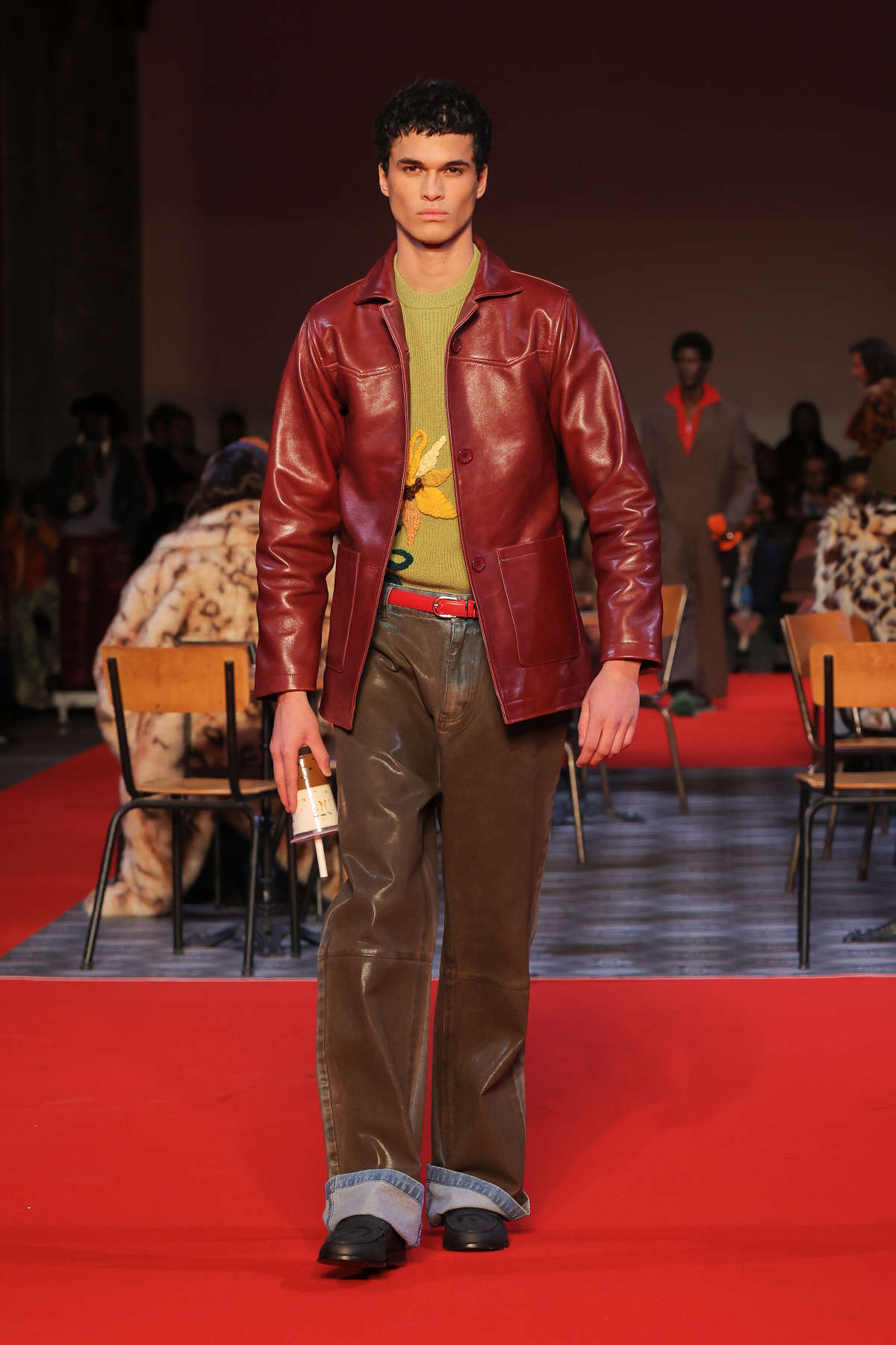 KidSuper Fall/Winter 2026: Cinematic Couture Beyond the Box