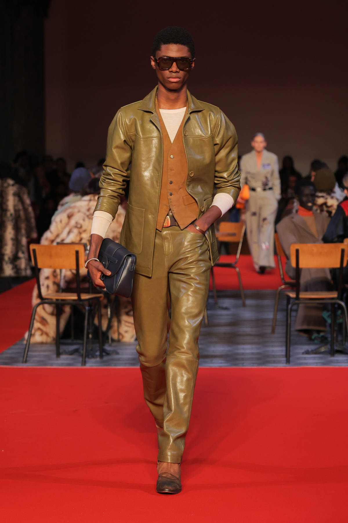 KidSuper Fall/Winter 2026: Cinematic Couture Beyond the Box