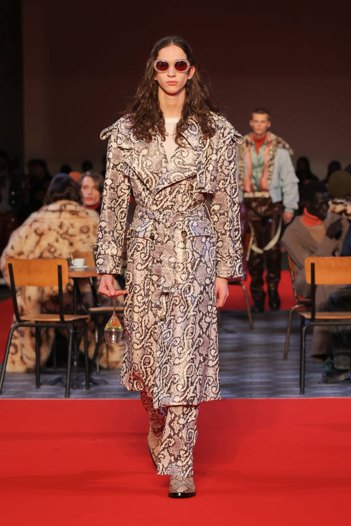 KidSuper Fall/Winter 2026: Cinematic Couture Beyond the Box