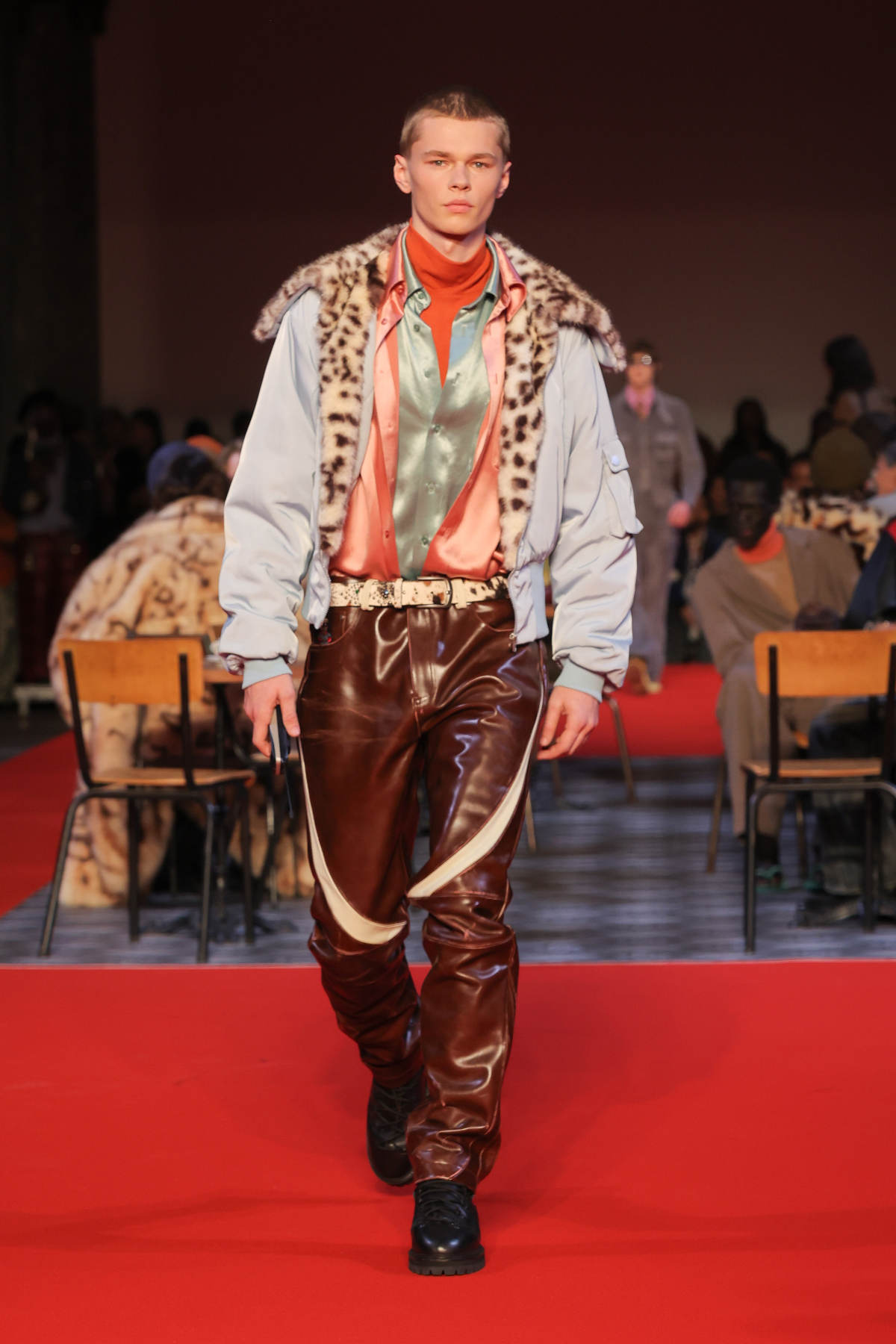 KidSuper Fall/Winter 2026: Cinematic Couture Beyond the Box