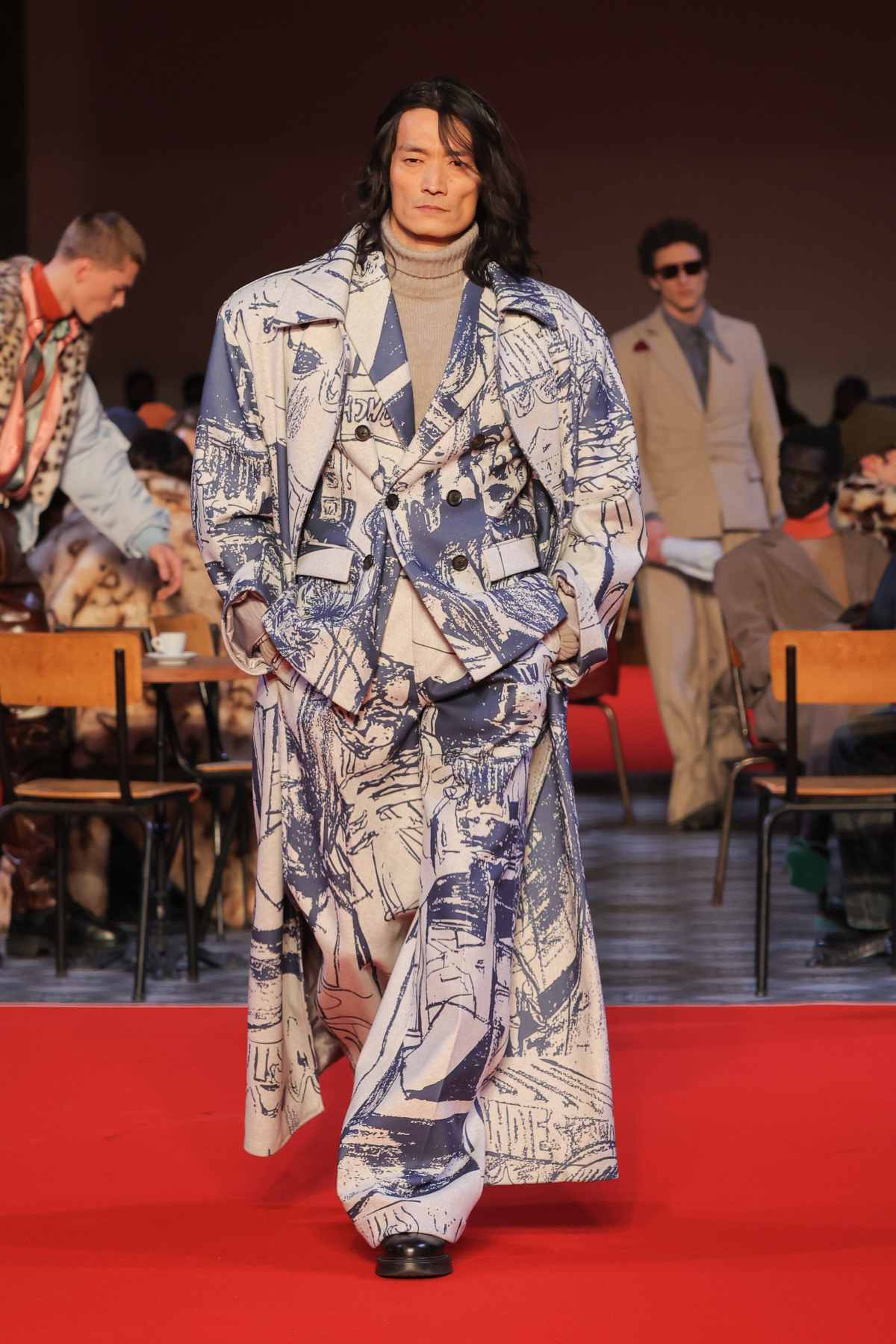 KidSuper Fall/Winter 2026: Cinematic Couture Beyond the Box