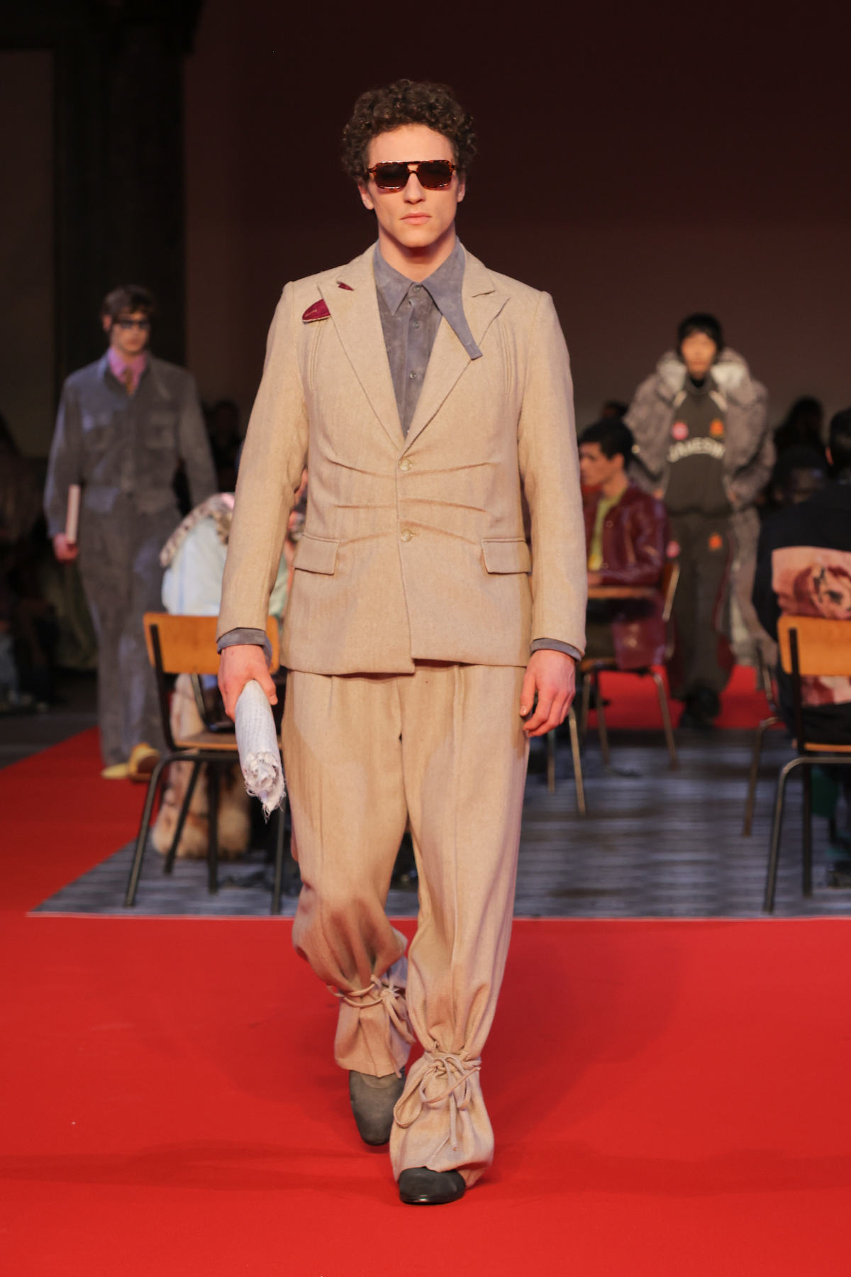 KidSuper Fall/Winter 2026: Cinematic Couture Beyond the Box