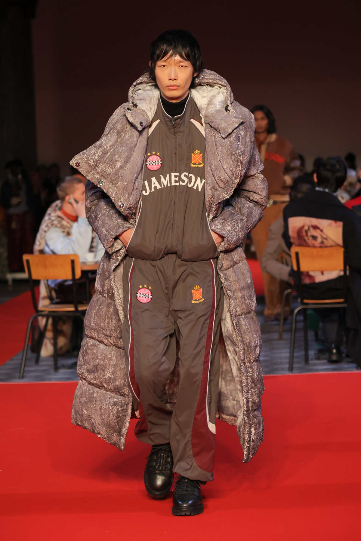 KidSuper Fall/Winter 2026: Cinematic Couture Beyond the Box
