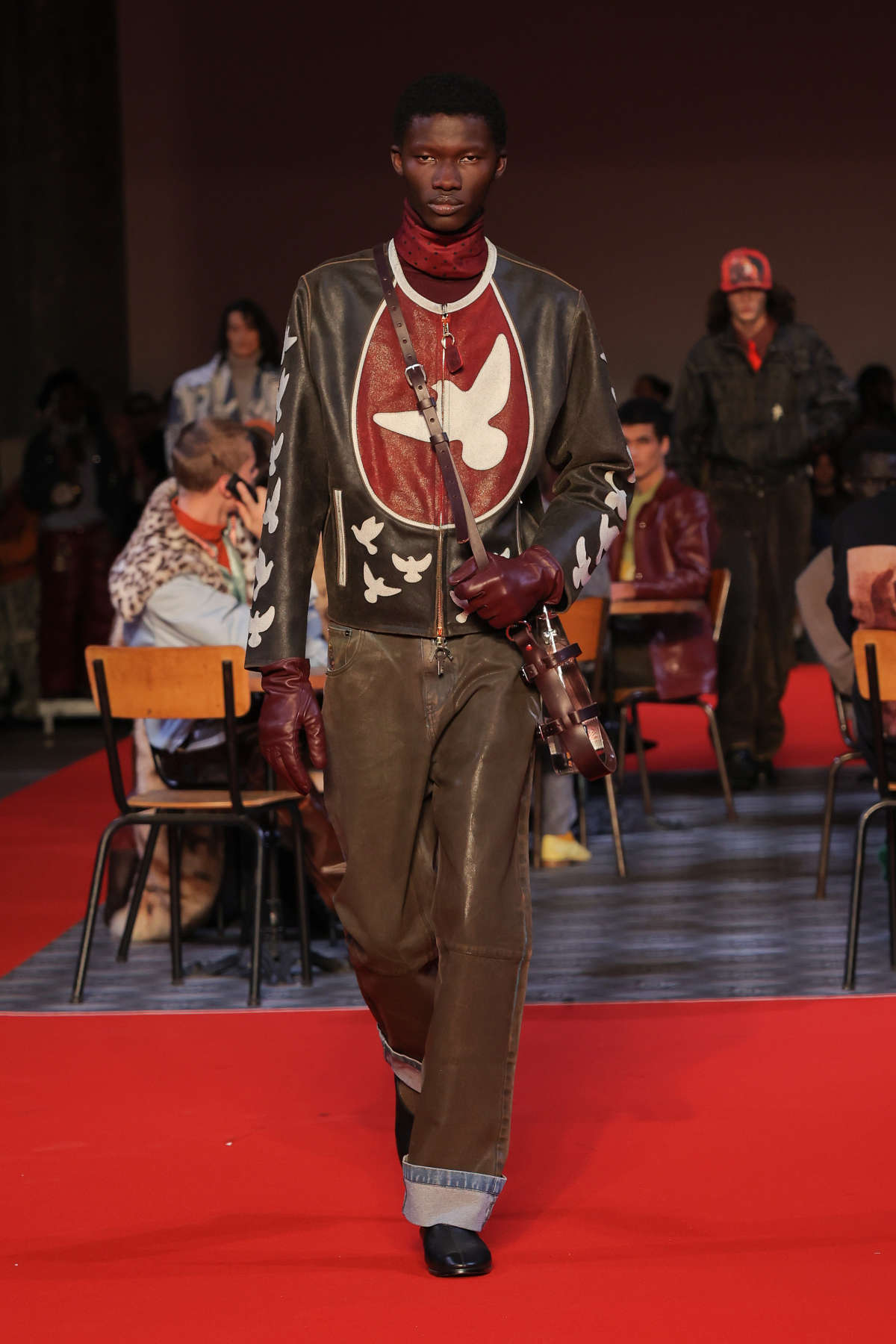 KidSuper Fall/Winter 2026: Cinematic Couture Beyond the Box