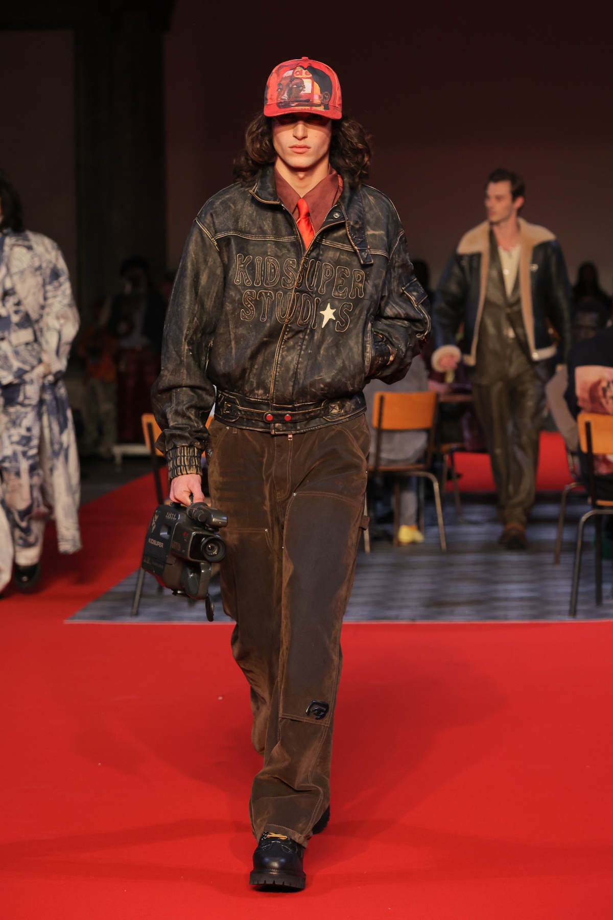 KidSuper Fall/Winter 2026: Cinematic Couture Beyond the Box