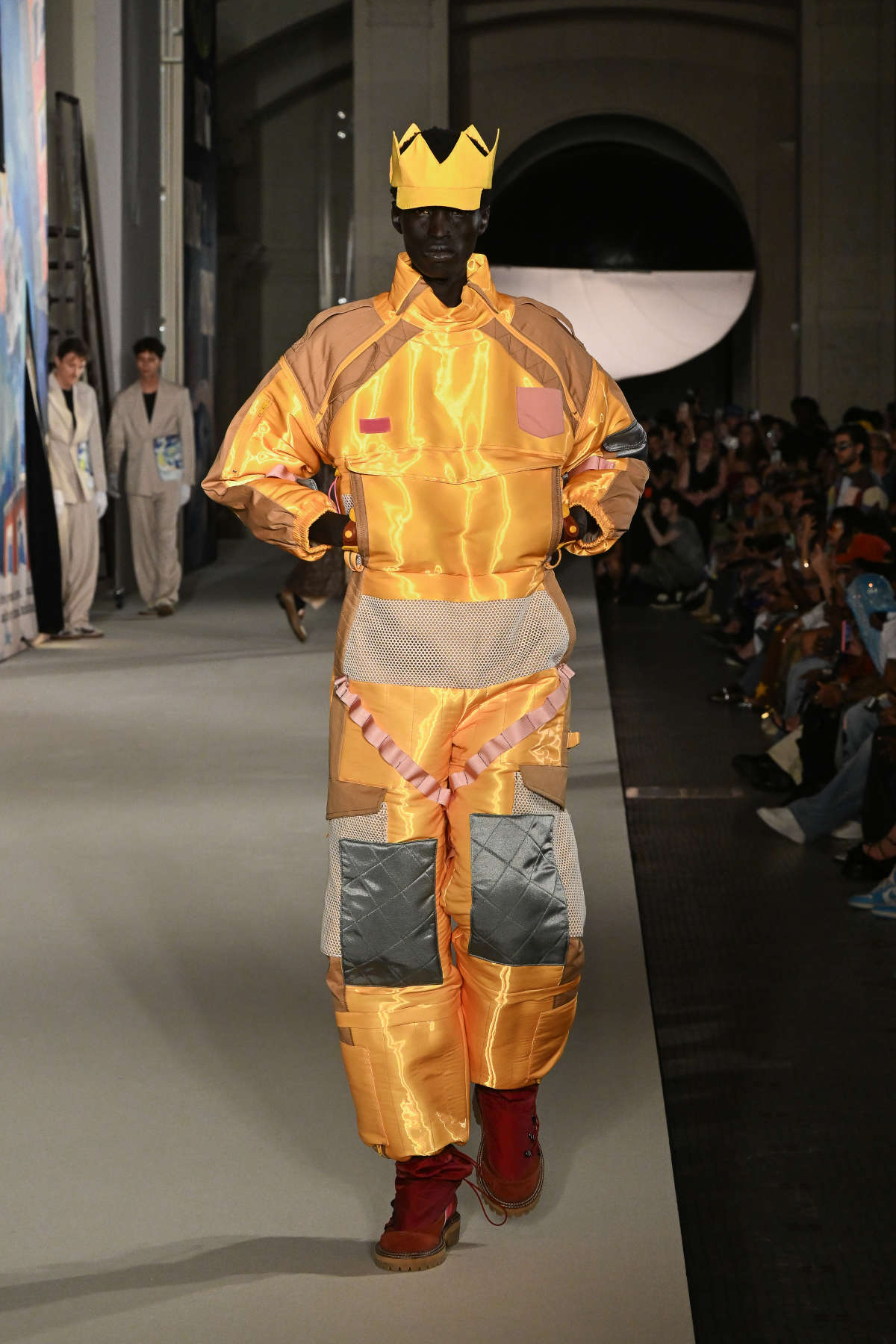 KidSuper Presents Its New Collection: The Boy Who Jumped The Moon