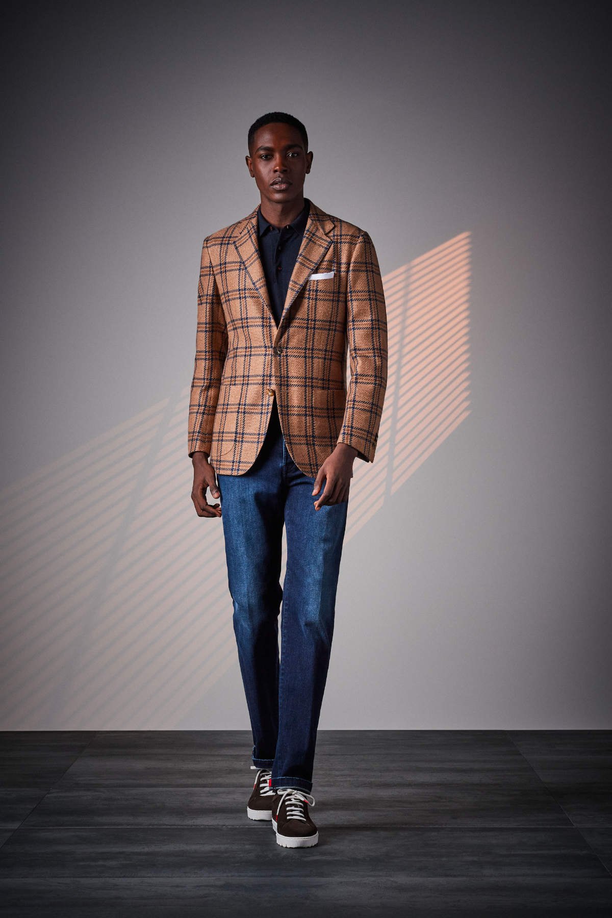 Kiton Presents Its Autumn-Winter 2022/23 Menswear Collection