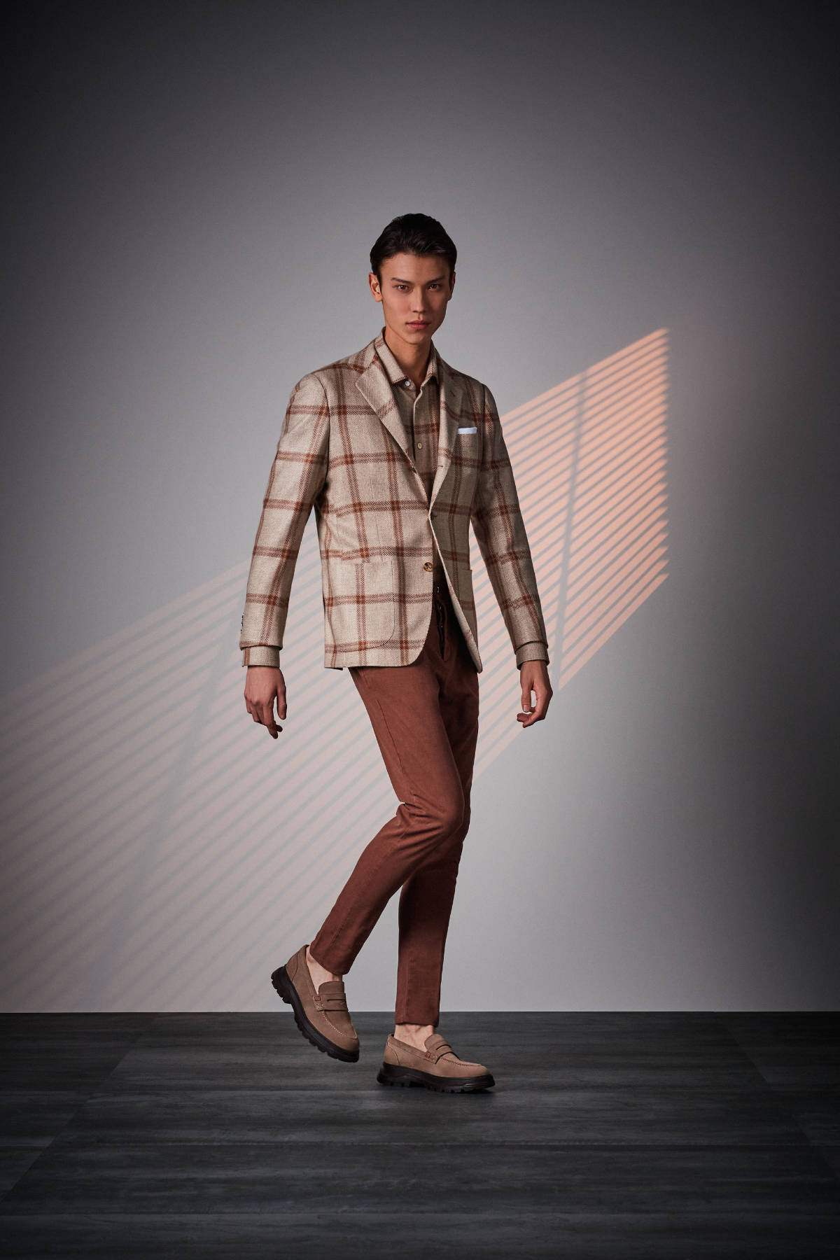 Kiton Presents Its Autumn-Winter 2022/23 Menswear Collection